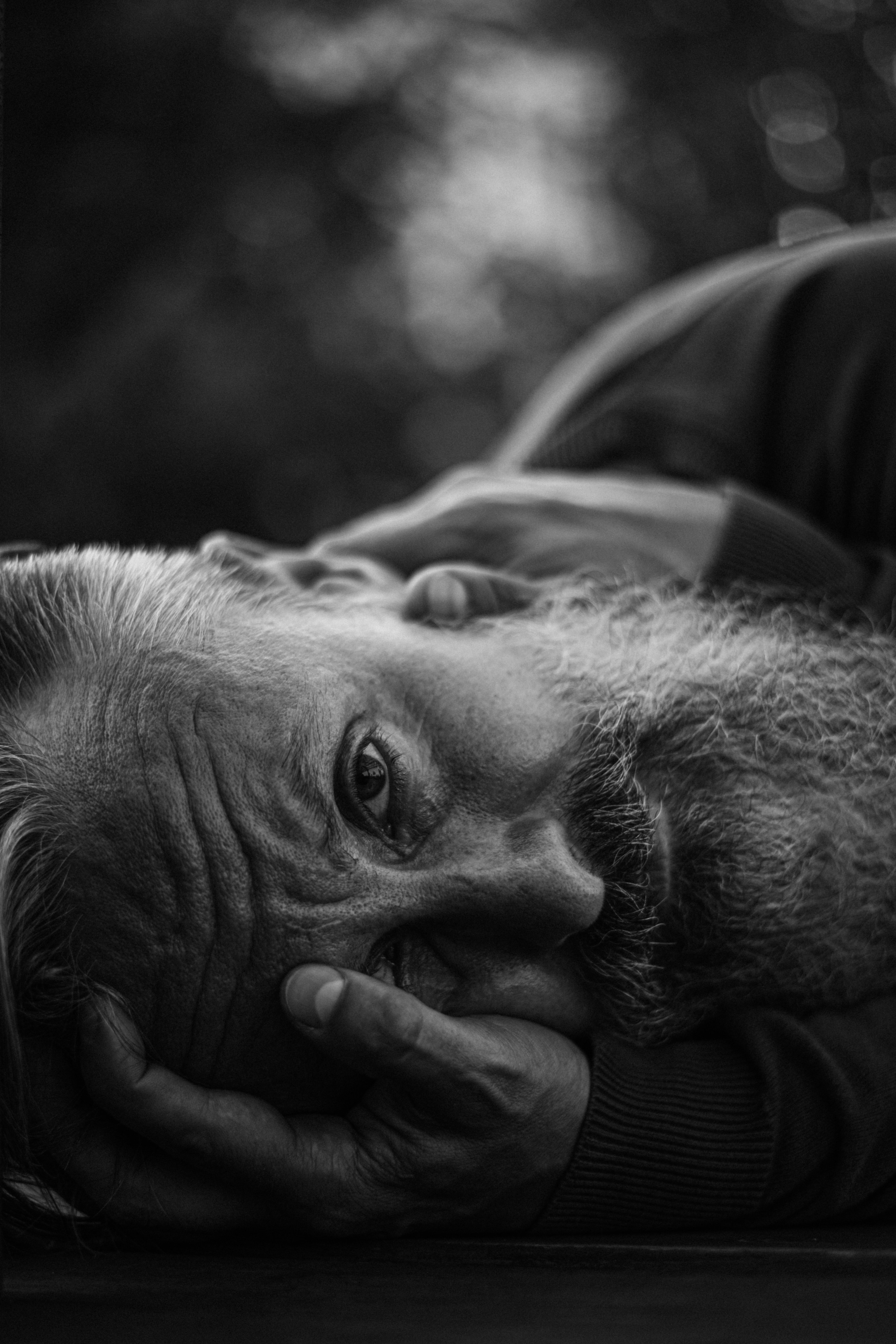 Мои ч/б работы. Портретный фотограф Марина Щеглова в Москве