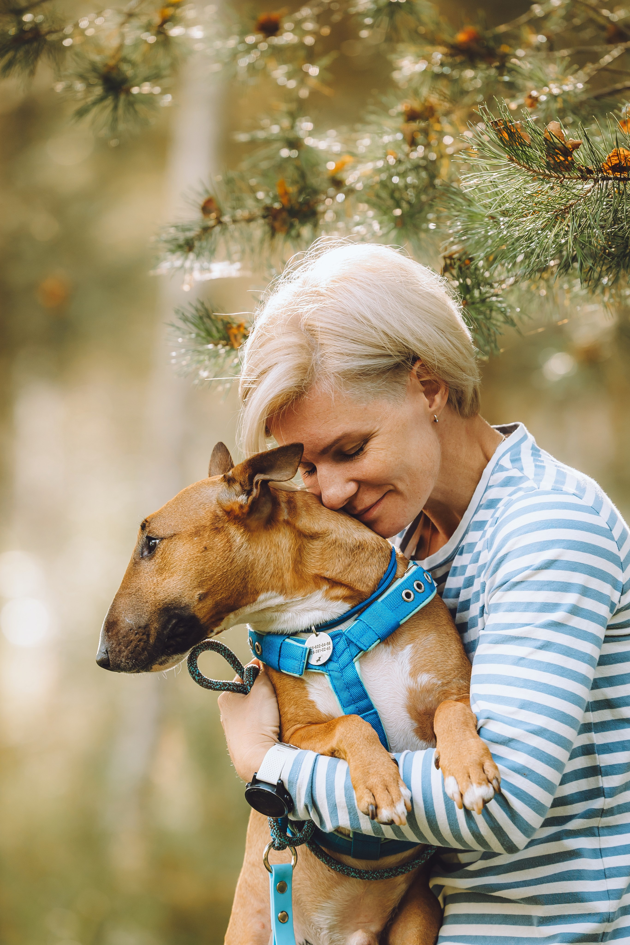 Выездной дог-тренинг от школы «Шерсть имею», Тованово
