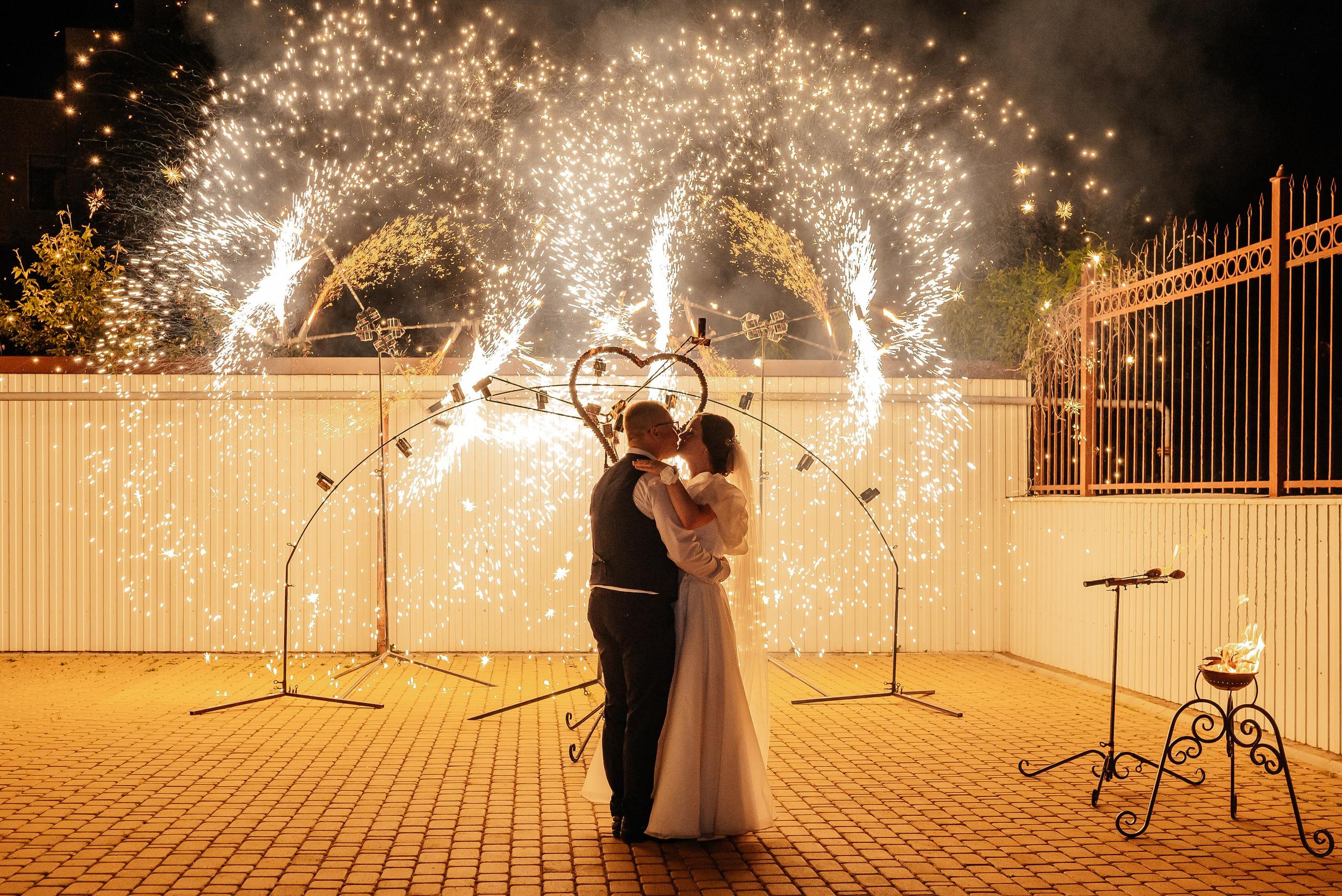 Анна и Александр. 16.08.2025. Фотограф в Каменске-Шахтинском Ольга Сагал