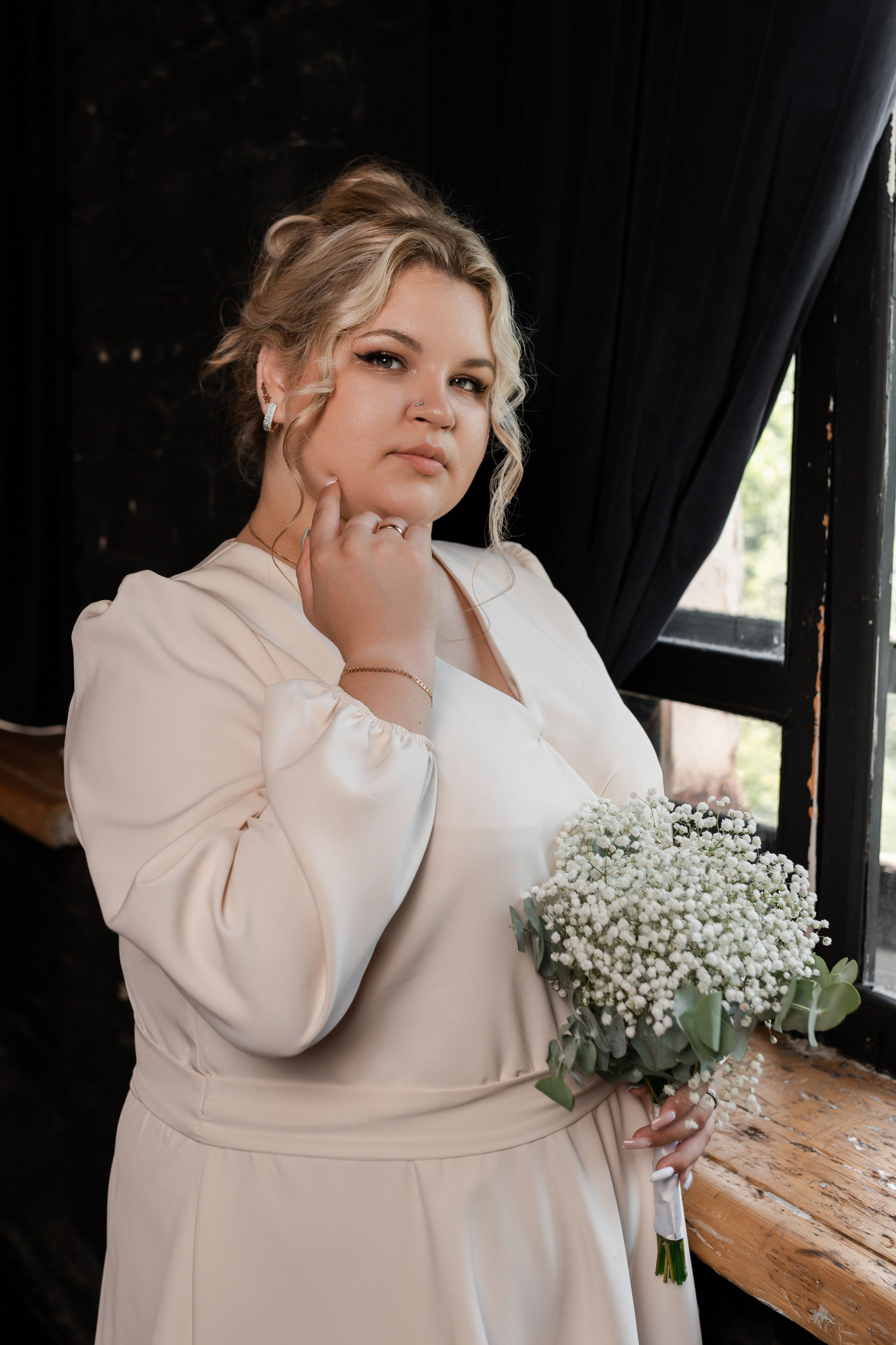 Дмитрий и Валерия. Марина Шаймухаметова. Фотограф в Уфе