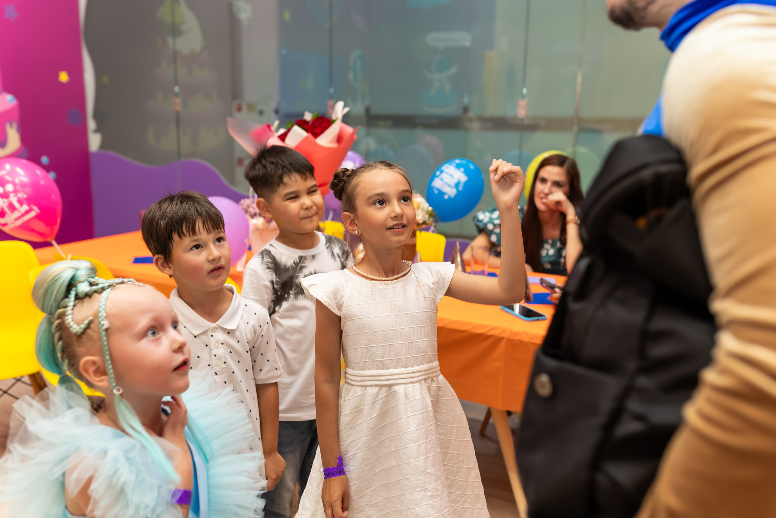 День рождение Киры. Марина Шаймухаметова. Фотограф в Уфе