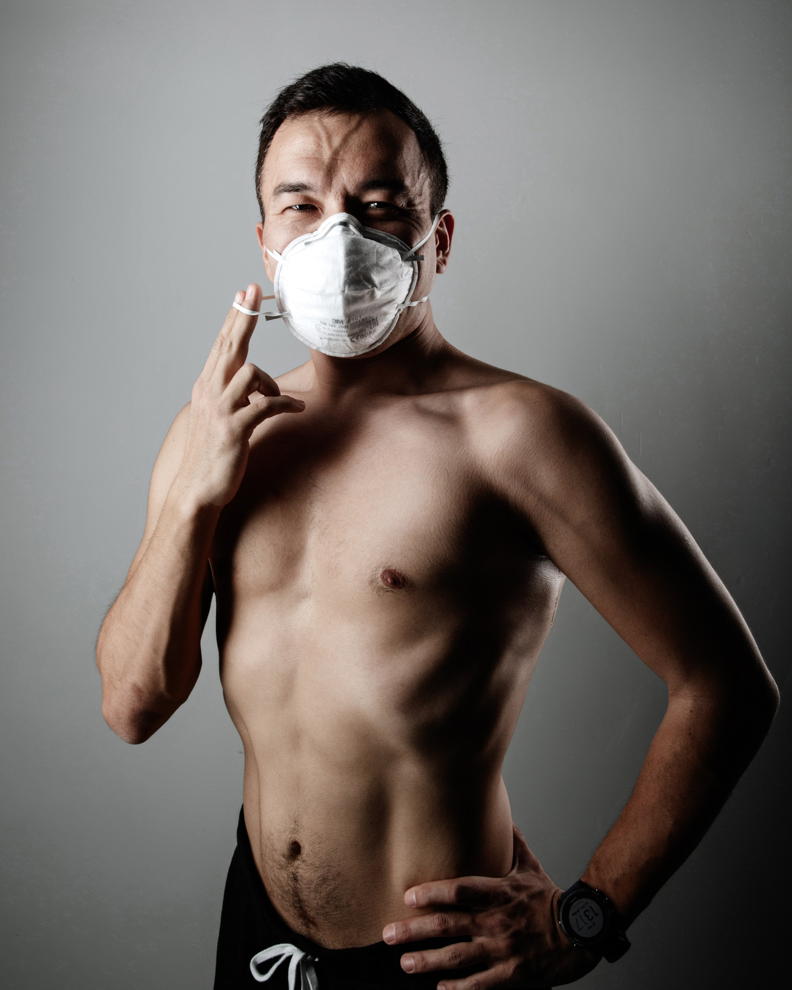 Nude. Lena Sorokina photographer, Astana, Kazakhstan