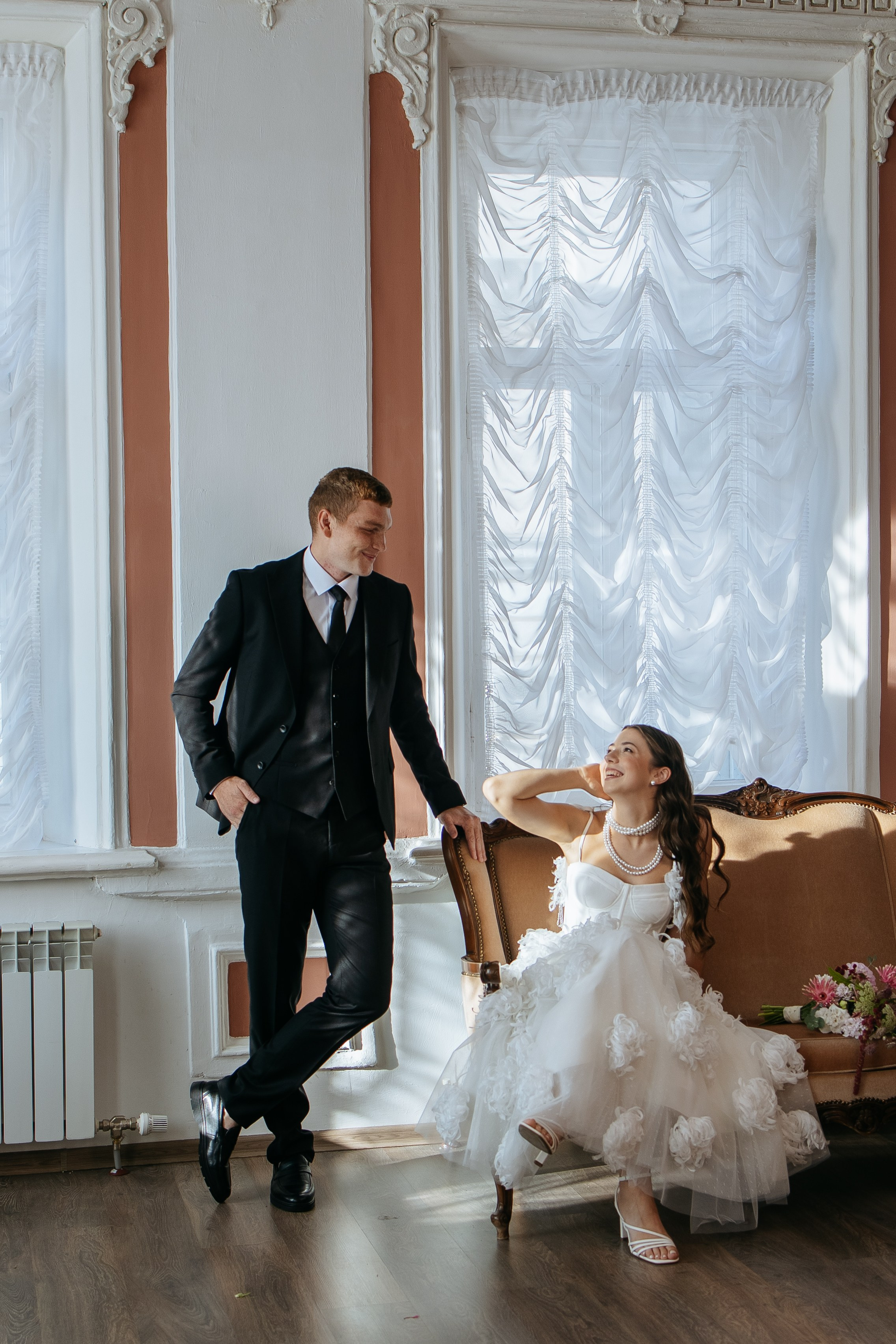 Обучение. Свадебный и семейный фотограф Казань