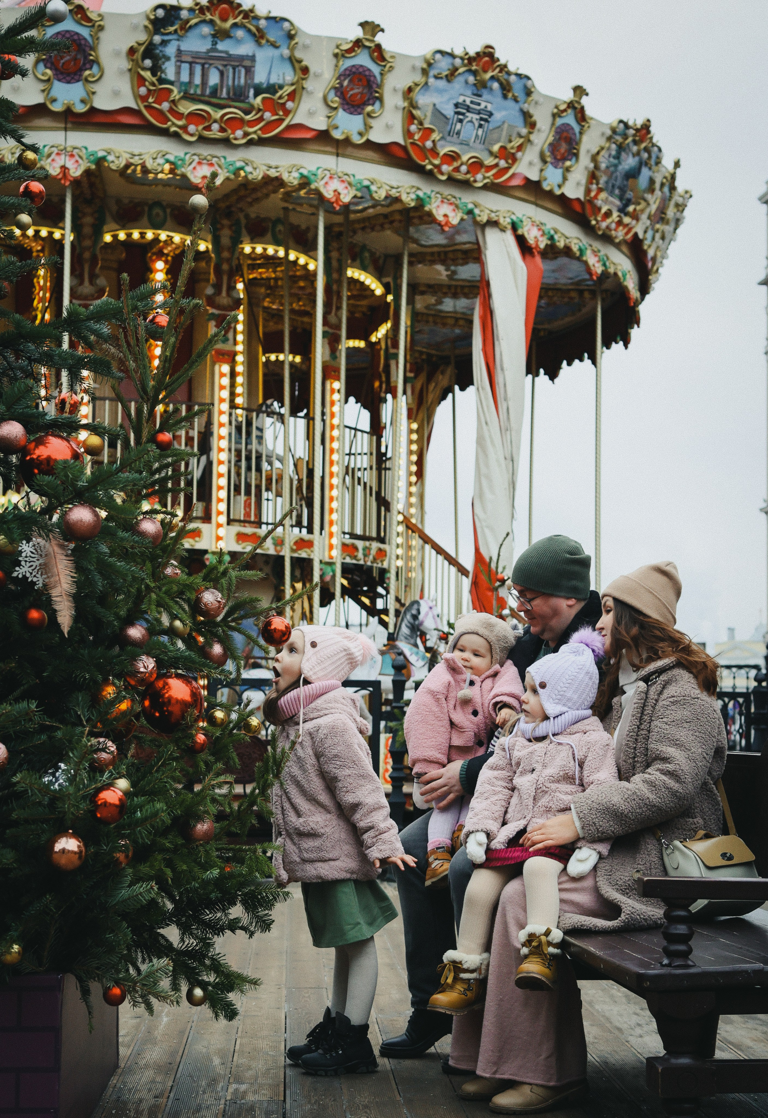 Новогодняя. Food-фотограф, предметный, семейный, фотограф в Москве, Асеева Яна