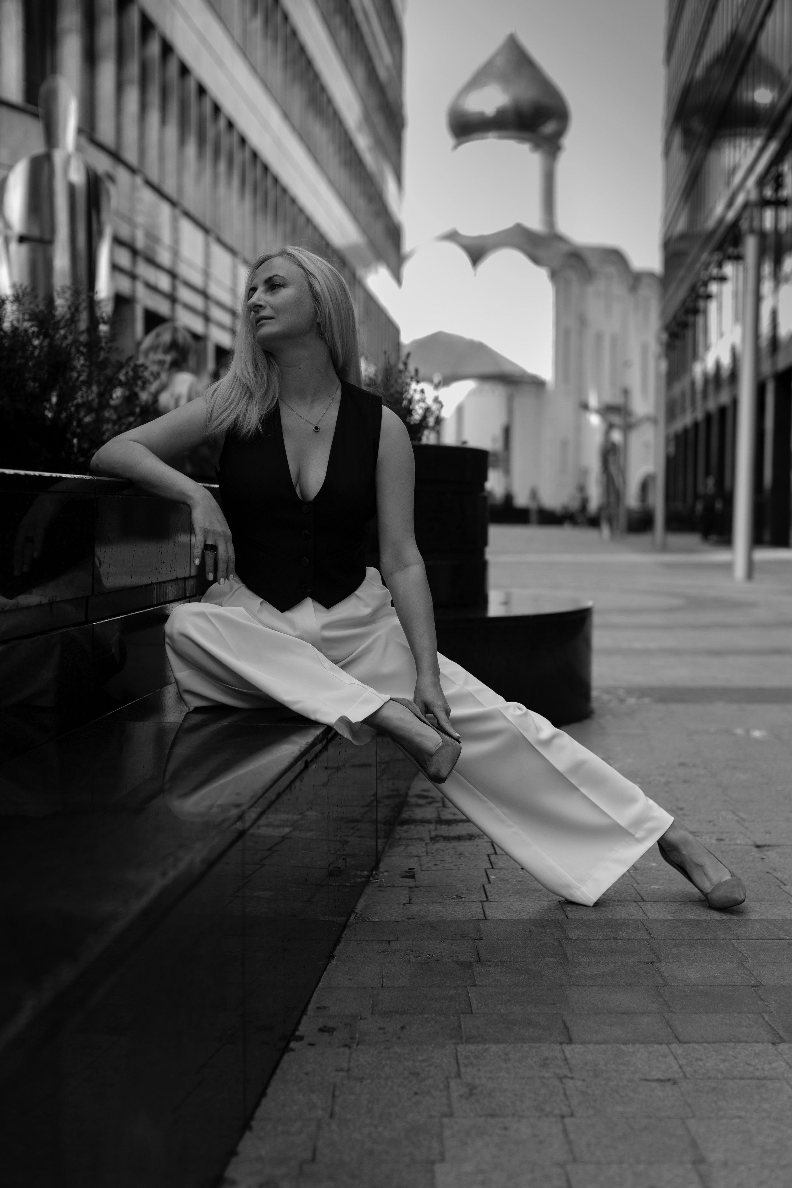 Ольга. Фотограф Сахалин