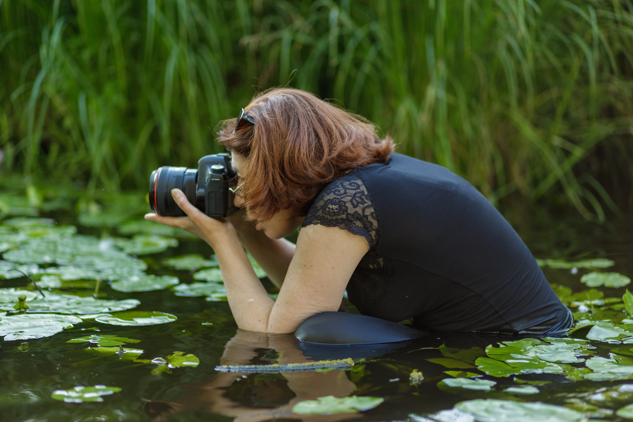 Бекстейдж со съемок. 2323.рф, 2323