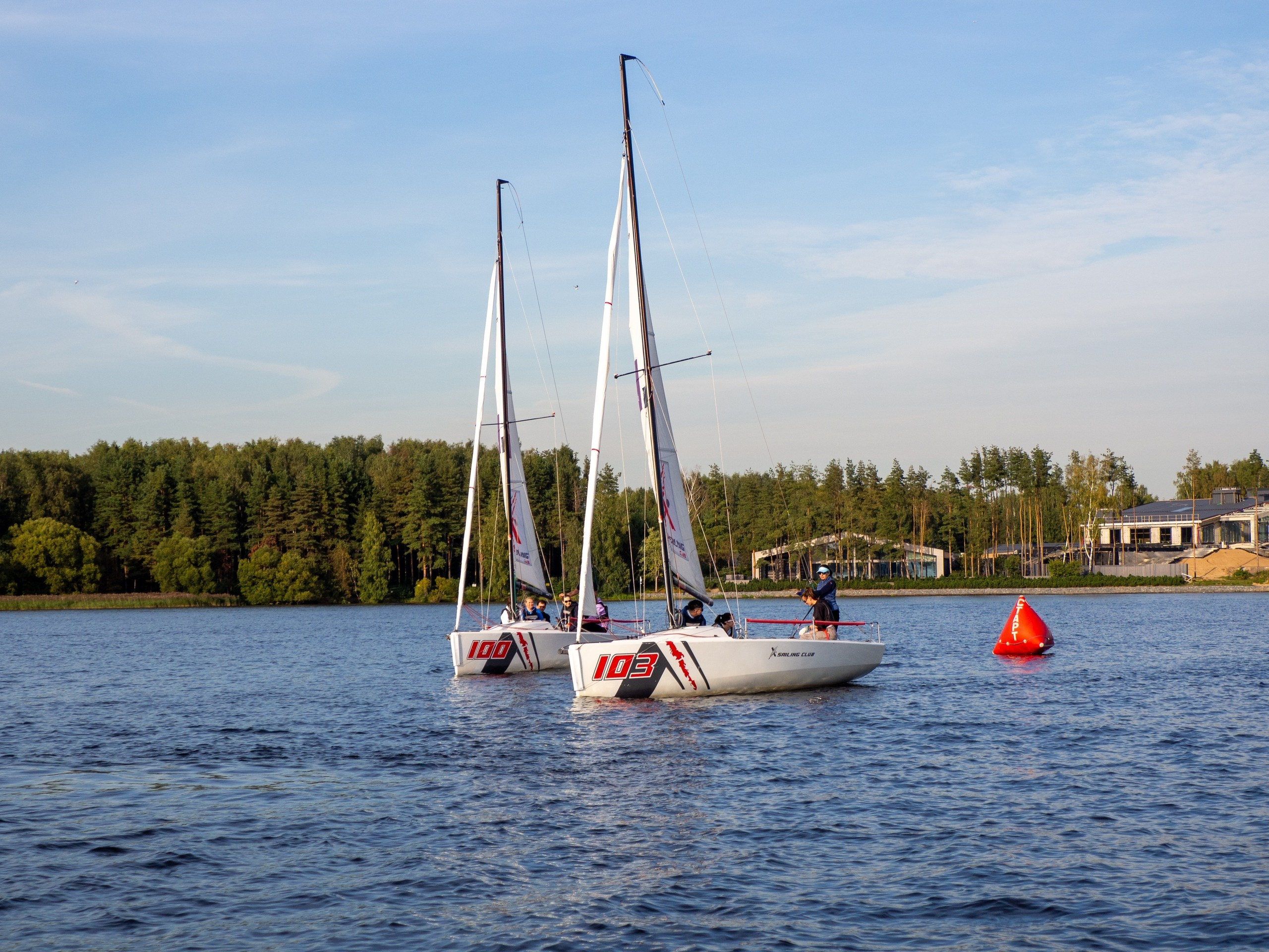 Яхтинг | 14.09.2025. Галерея Фантим