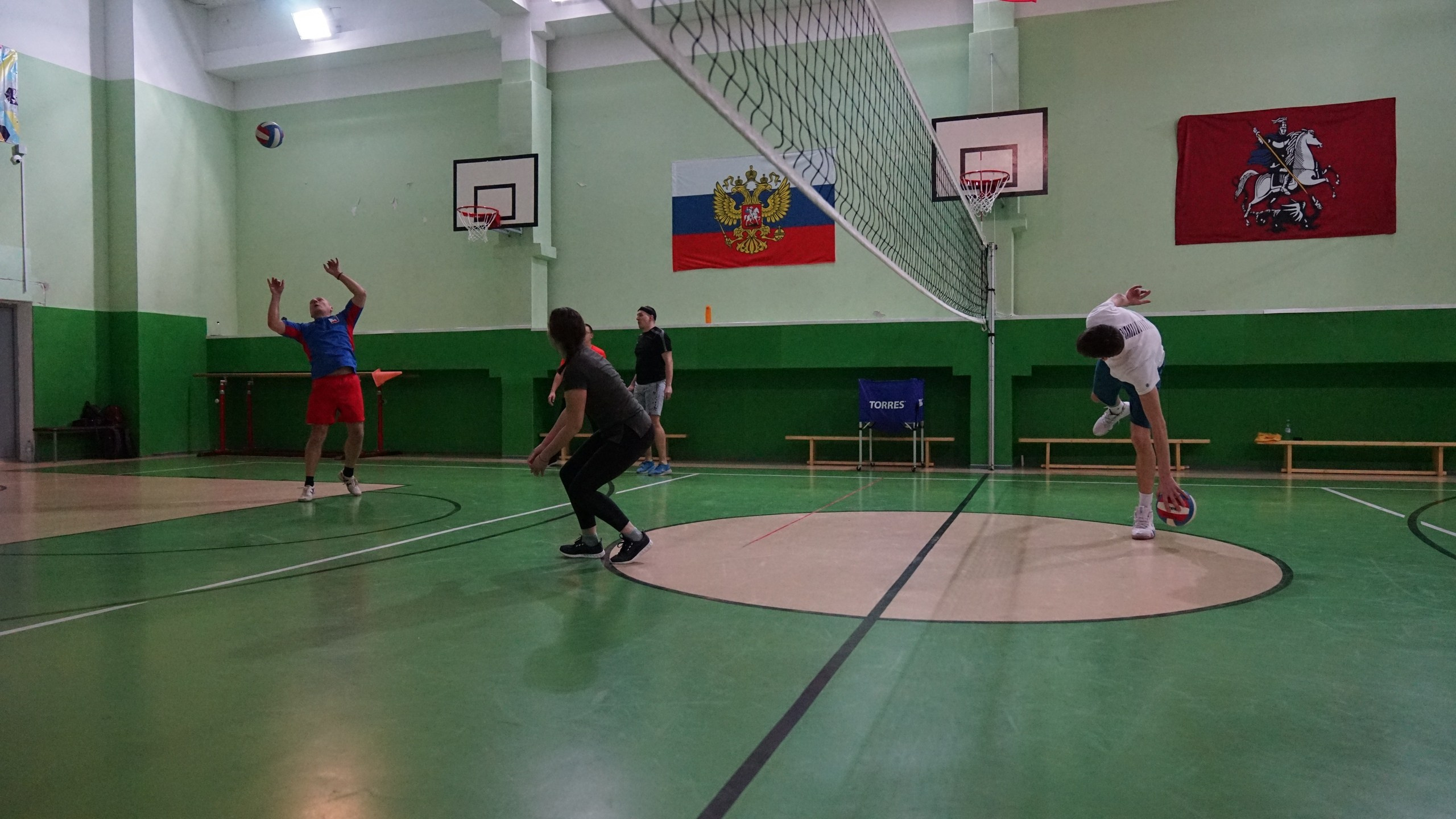 Волейбол | 25.02.2020. Галерея Фантим