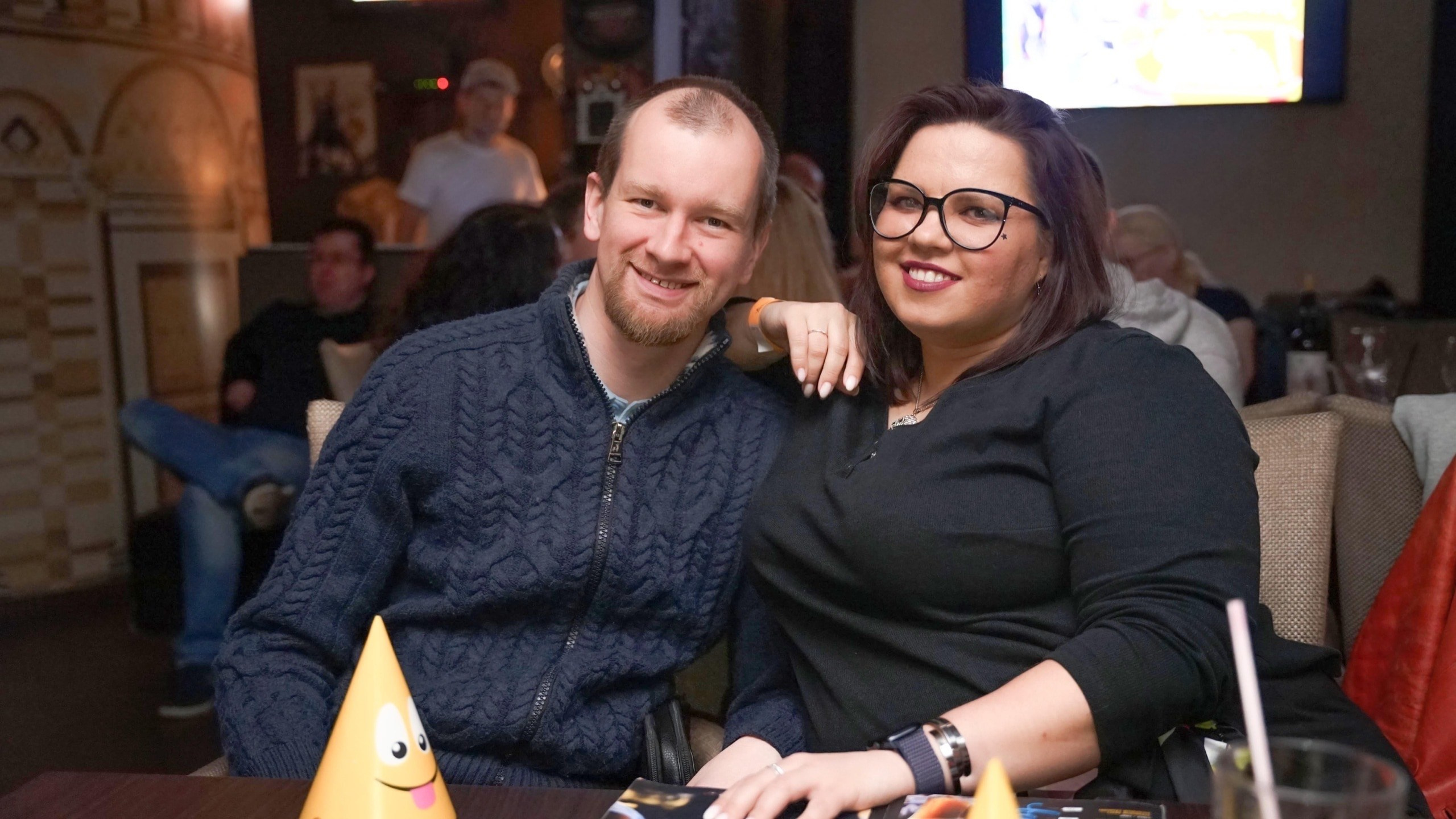 ДискоДнюха. ДР Фантима | 20.05.2023. Галерея Фантим