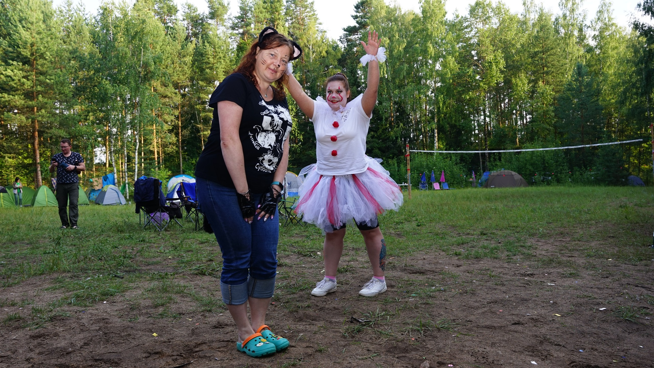 Походная Романтика 42. Проклятие древней поляны | 16-18.07.23. Галерея Фантим