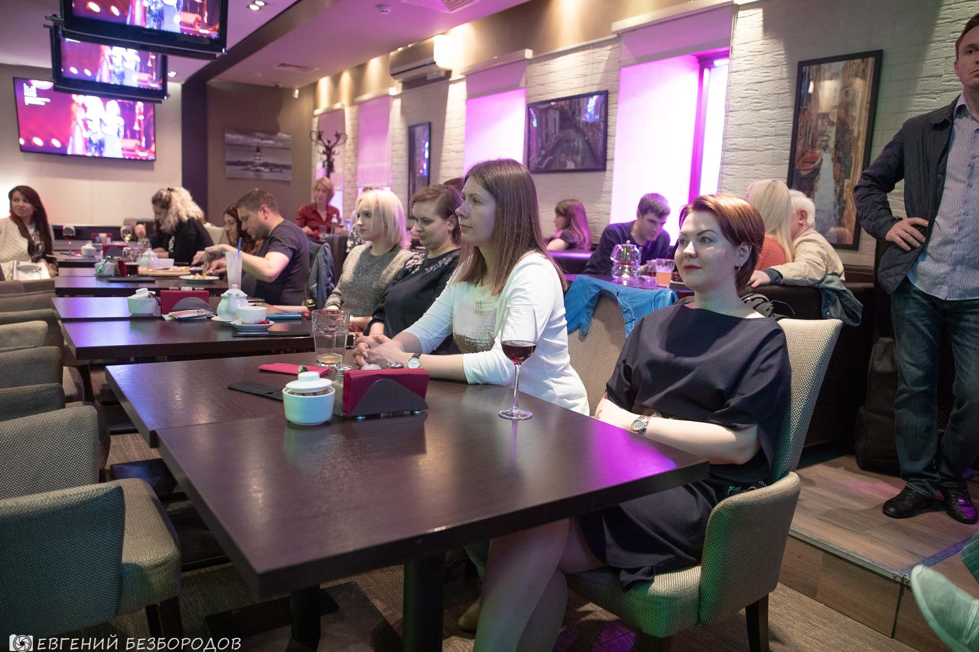 Музыкальная вечеринка | 25.05.2019. Галерея Фантим