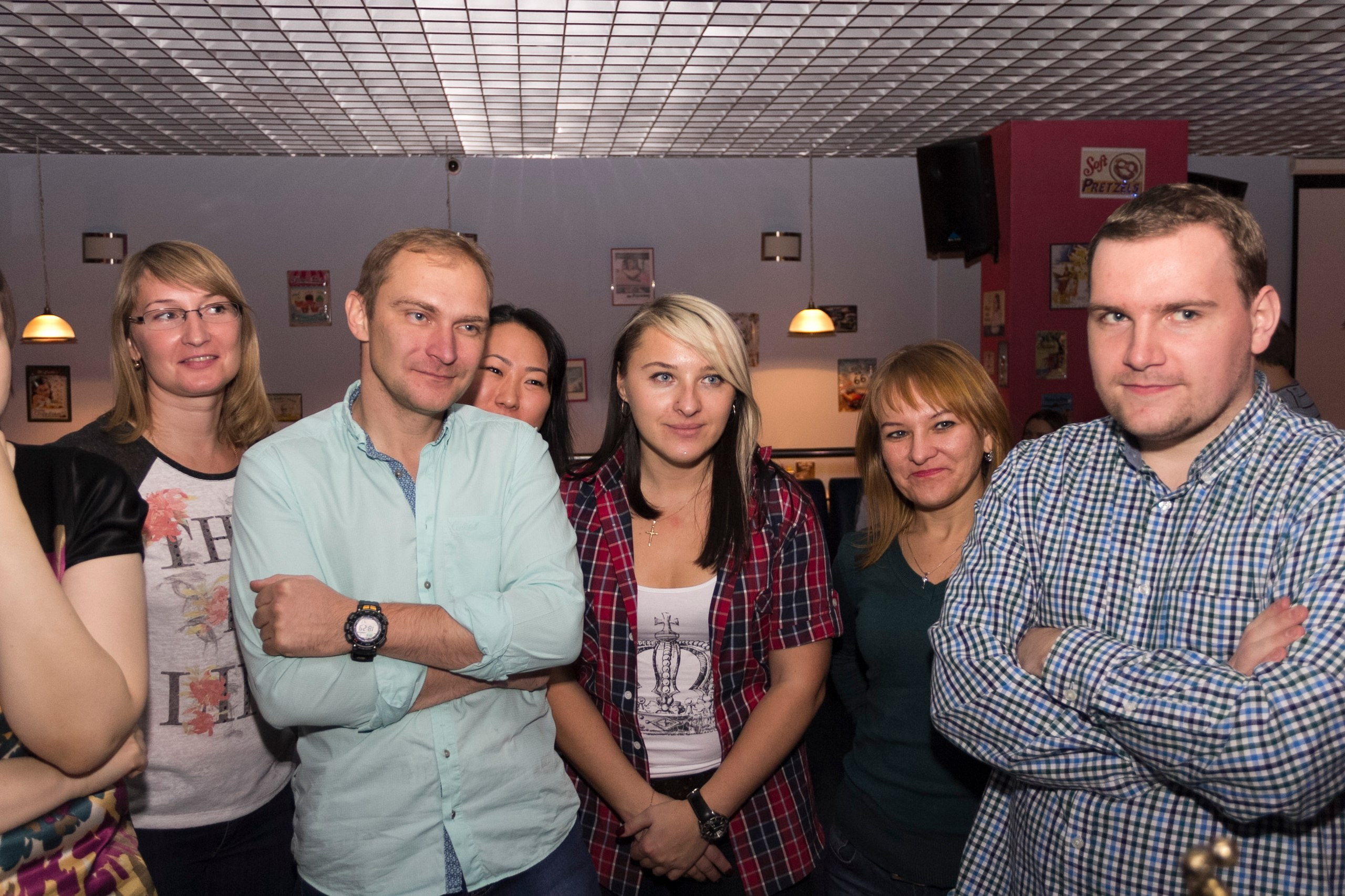 Турнир по боулингу | 05.11.2016. Галерея Фантим