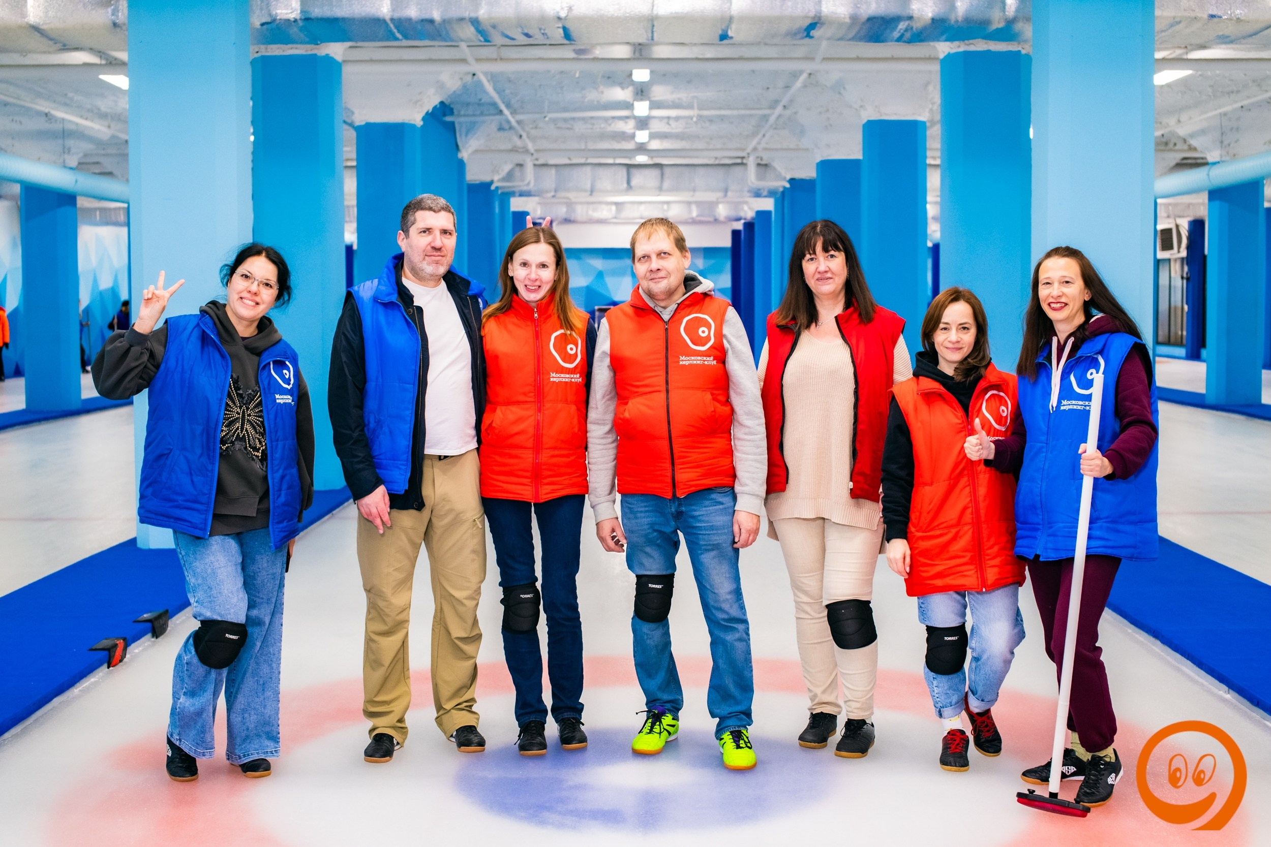 Керлинг | 24.08.2025. Галерея Фантим