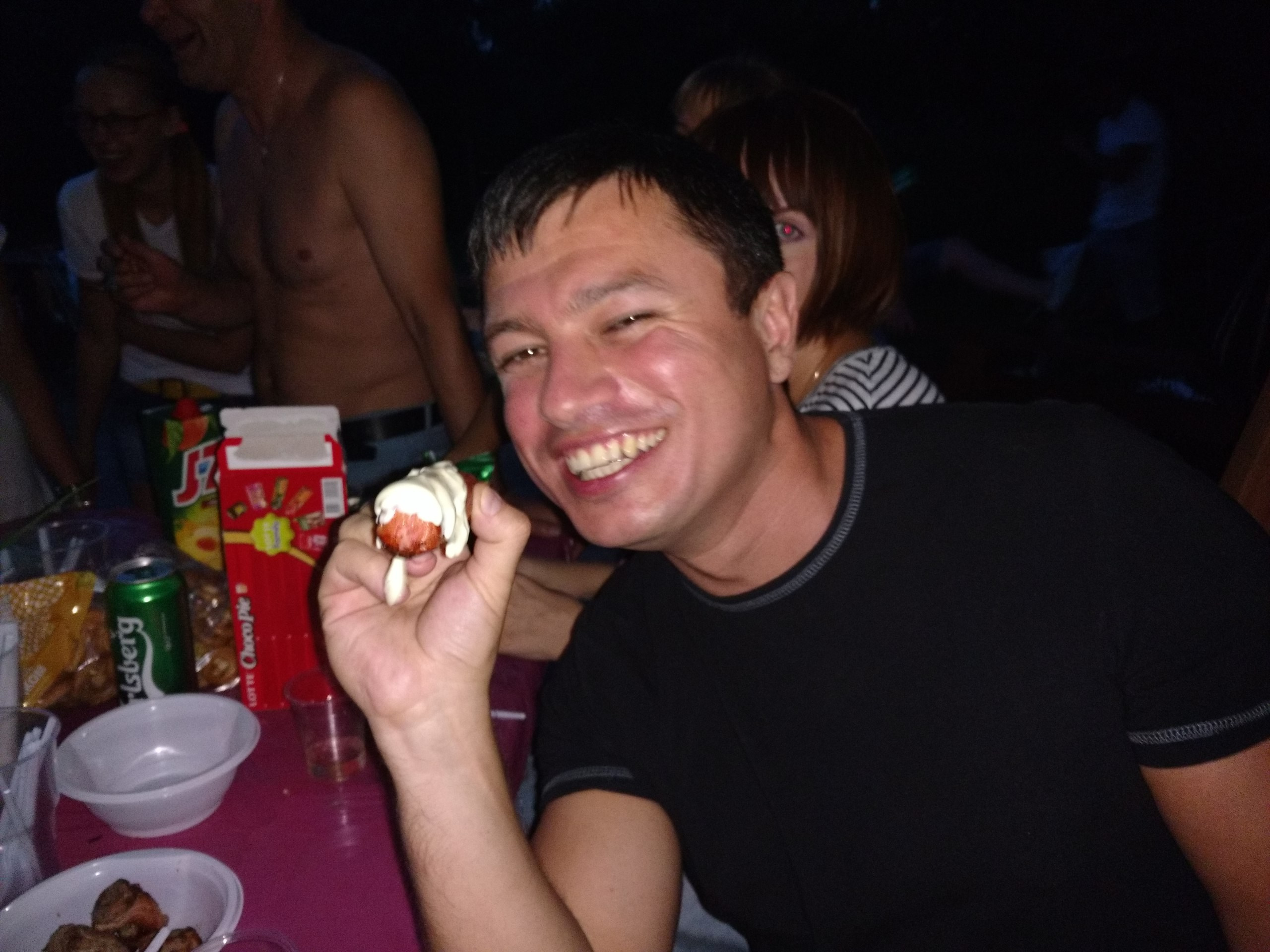 Шашлыки | 27.08.2016. Галерея Фантим