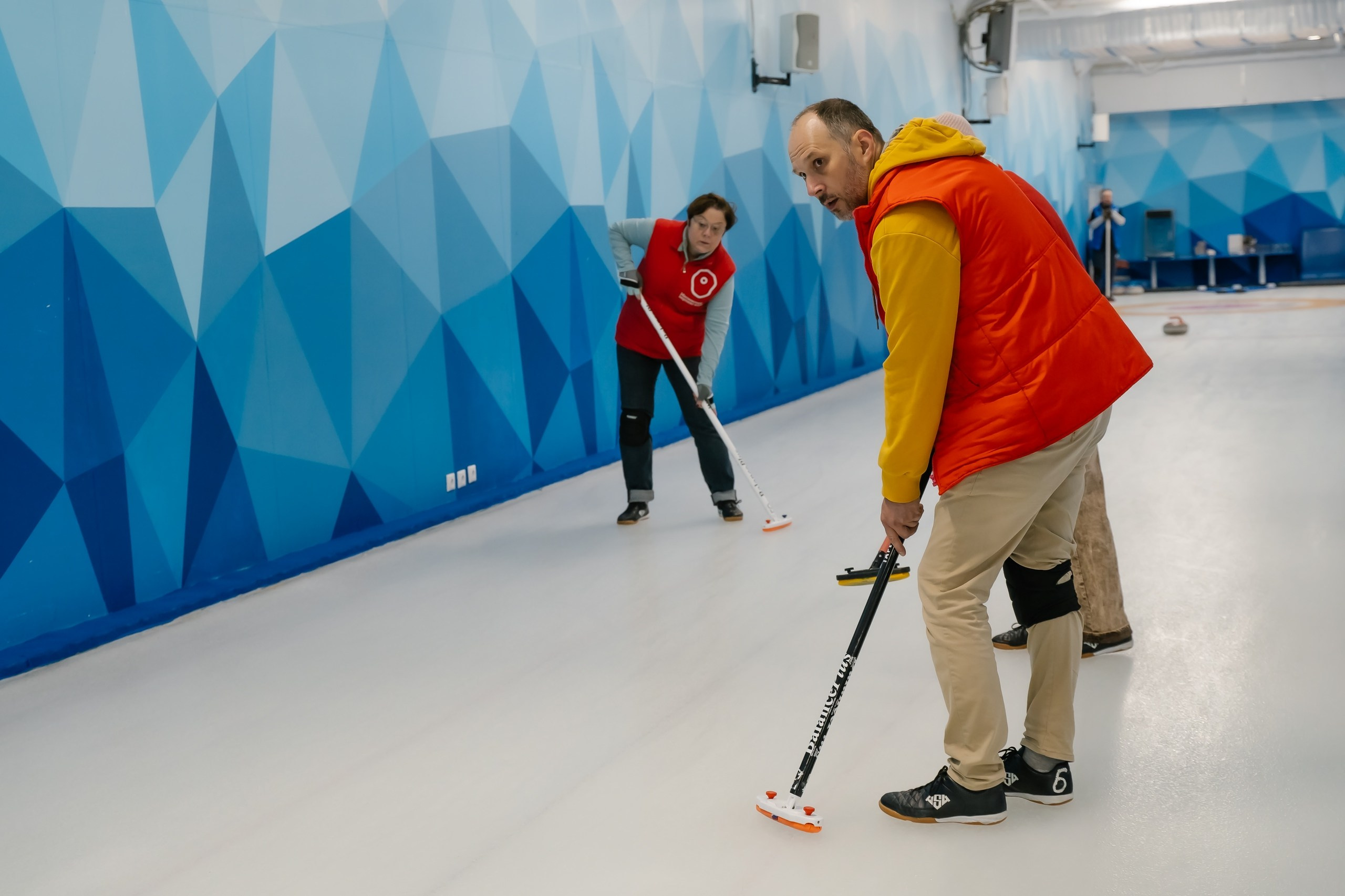 Керлинг | 22.06.25. Галерея Фантим