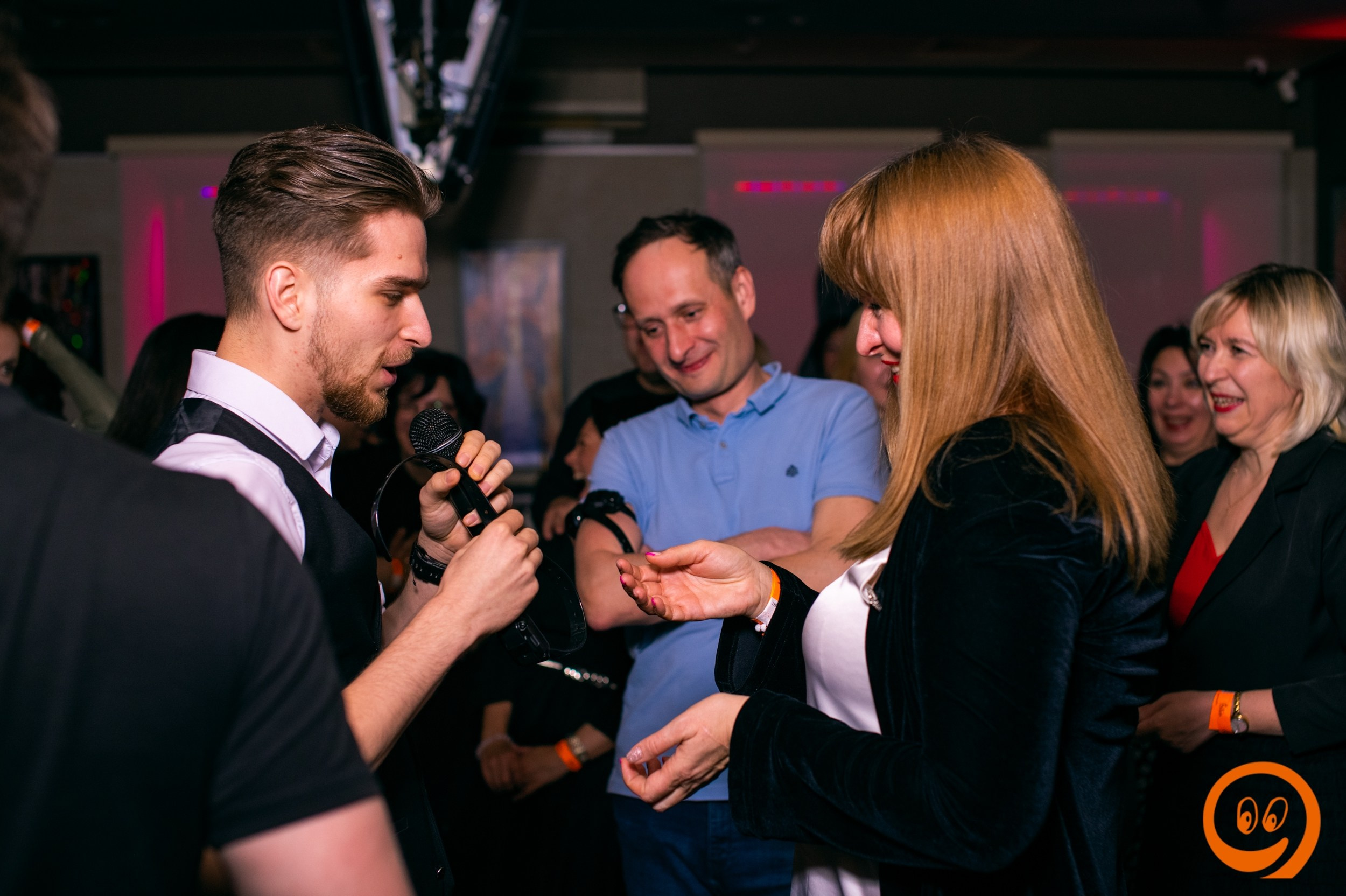 Скоро весна, скоро весна… Клубная вечеринка | 22.02.2025. Галерея Фантим