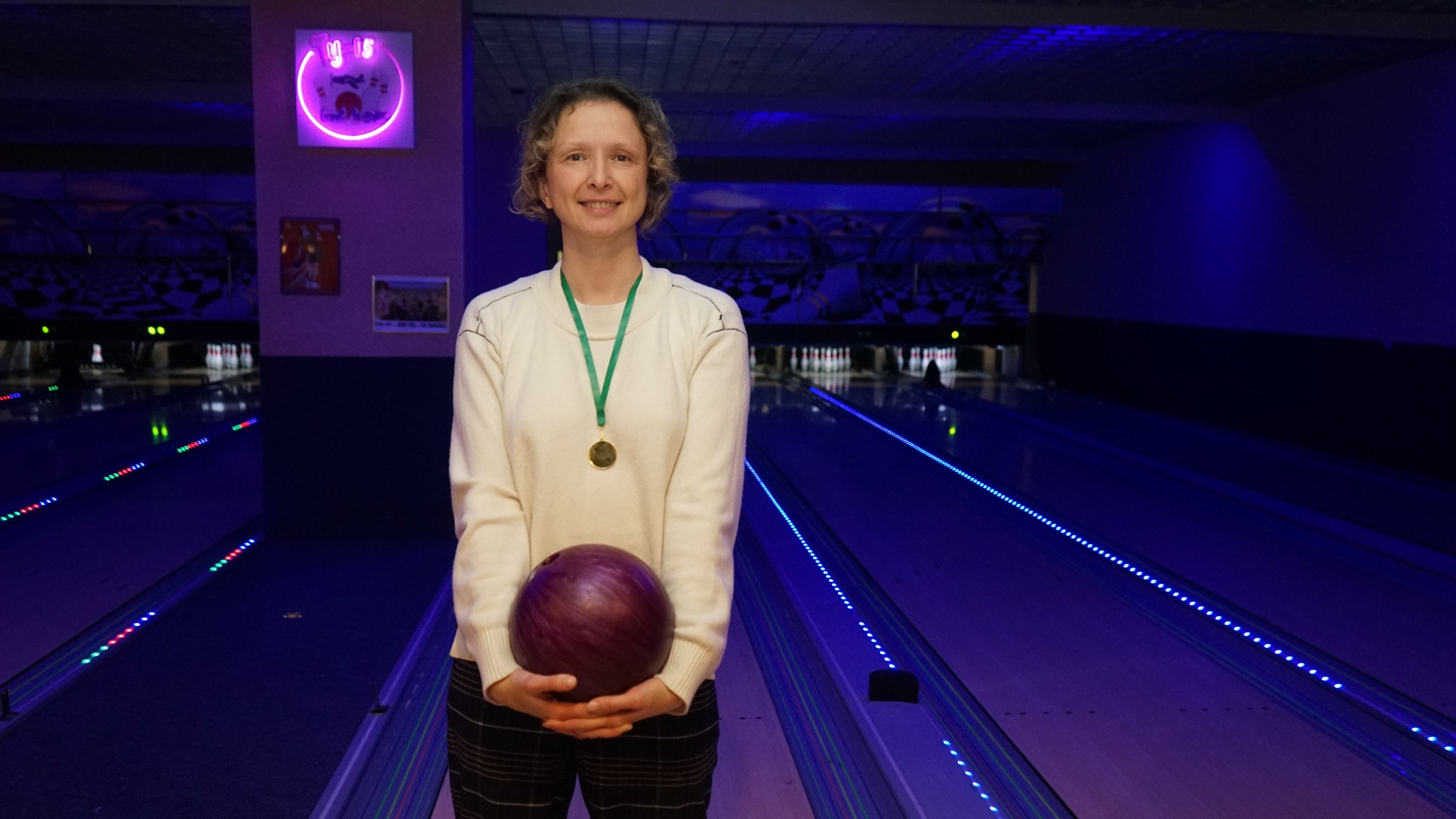 Турнир по боулингу | 04.11.20. Галерея Фантим