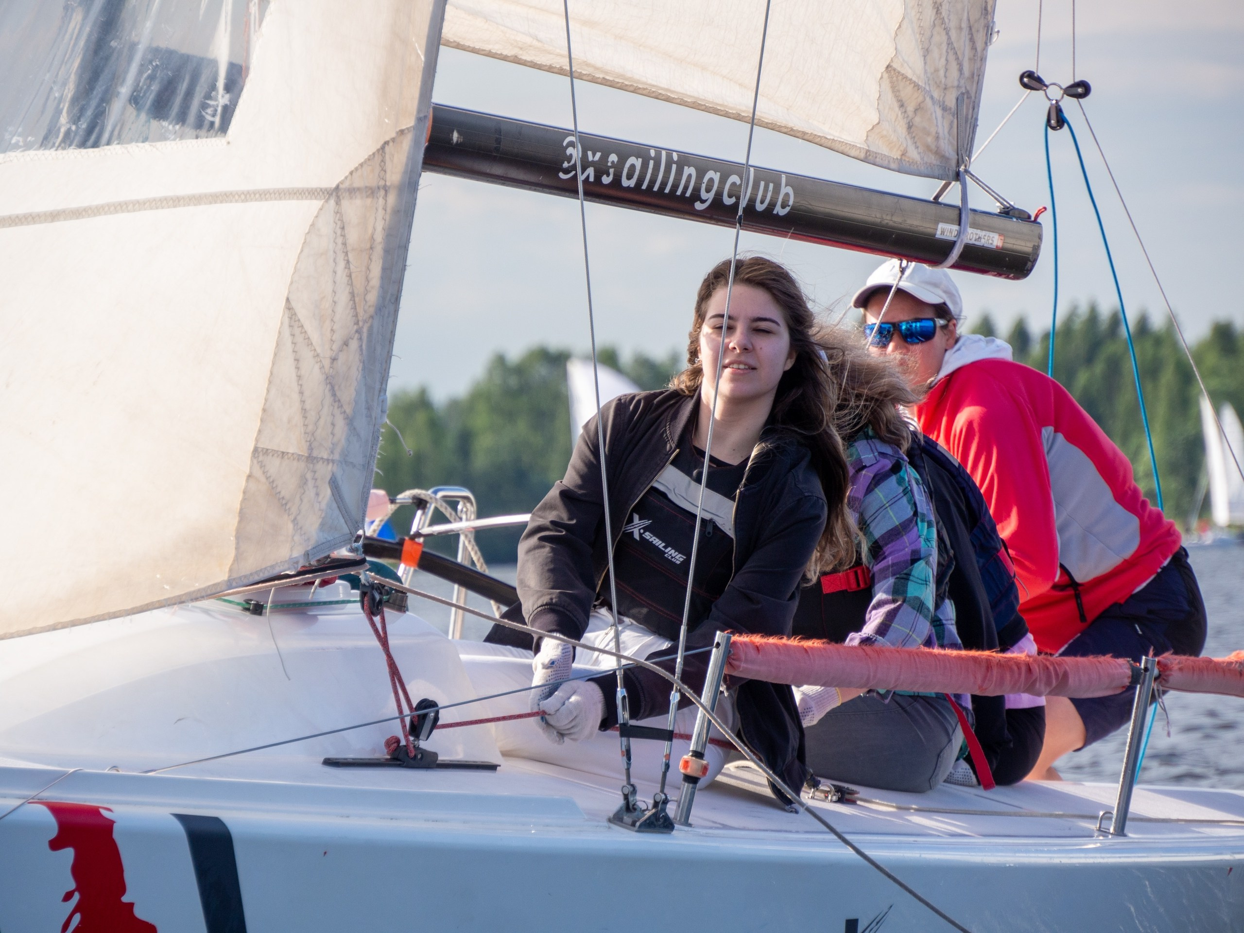 Яхтинг | 06.07.2025. Галерея Фантим