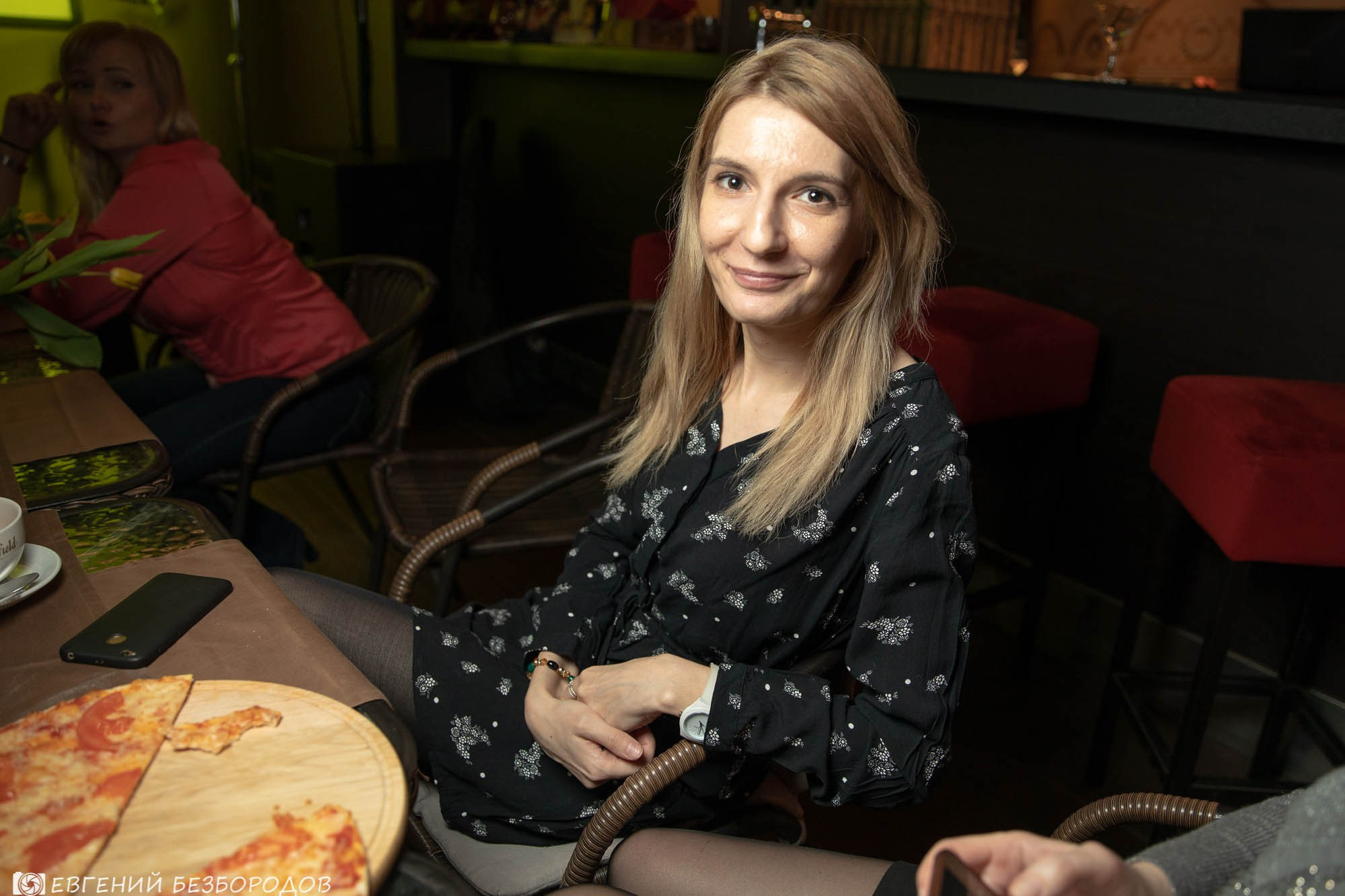 Музыкальная вечеринка | 08.03.2019. Галерея Фантим