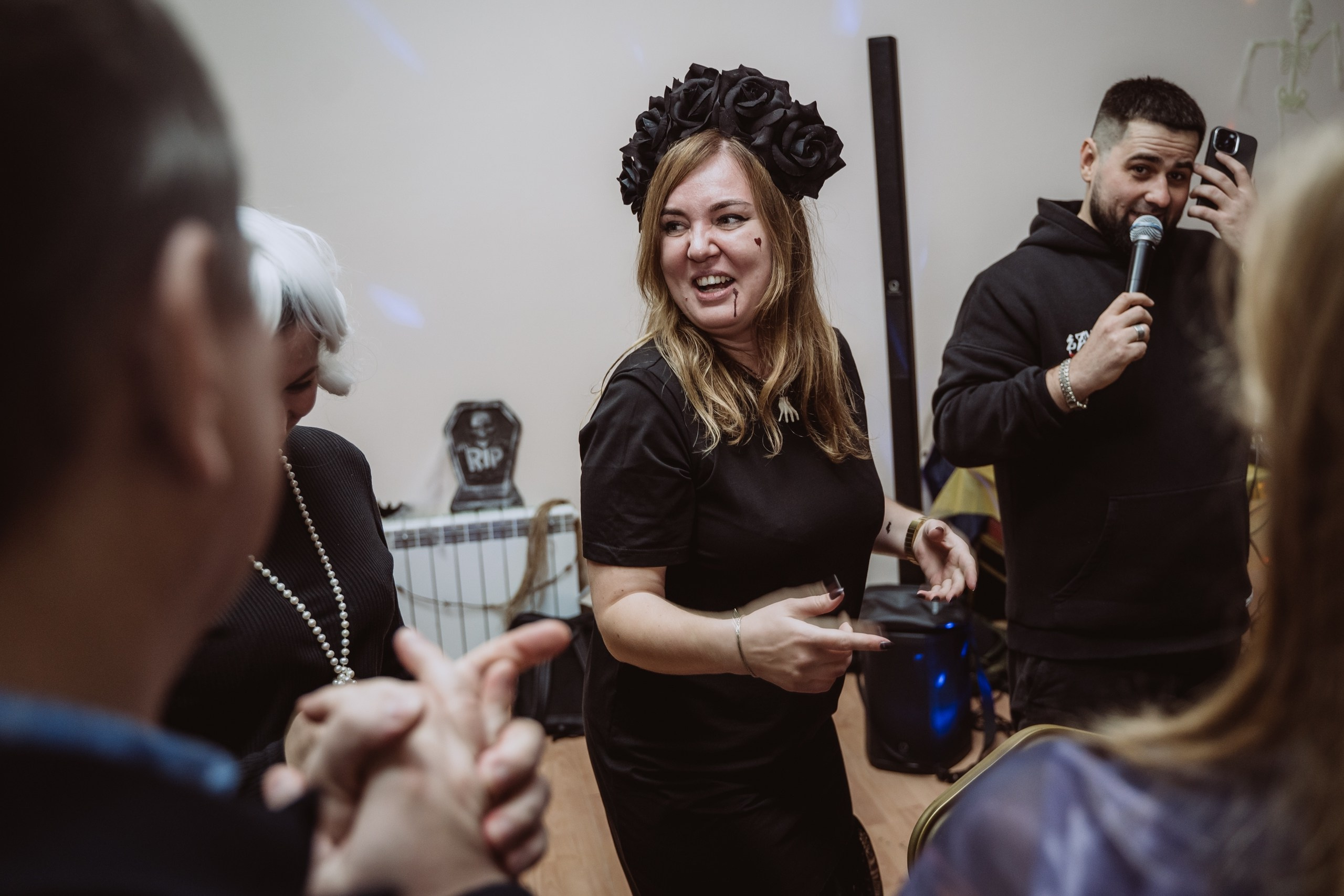 АЦЦкие выходные | 19-20.10.2024. Галерея Фантим