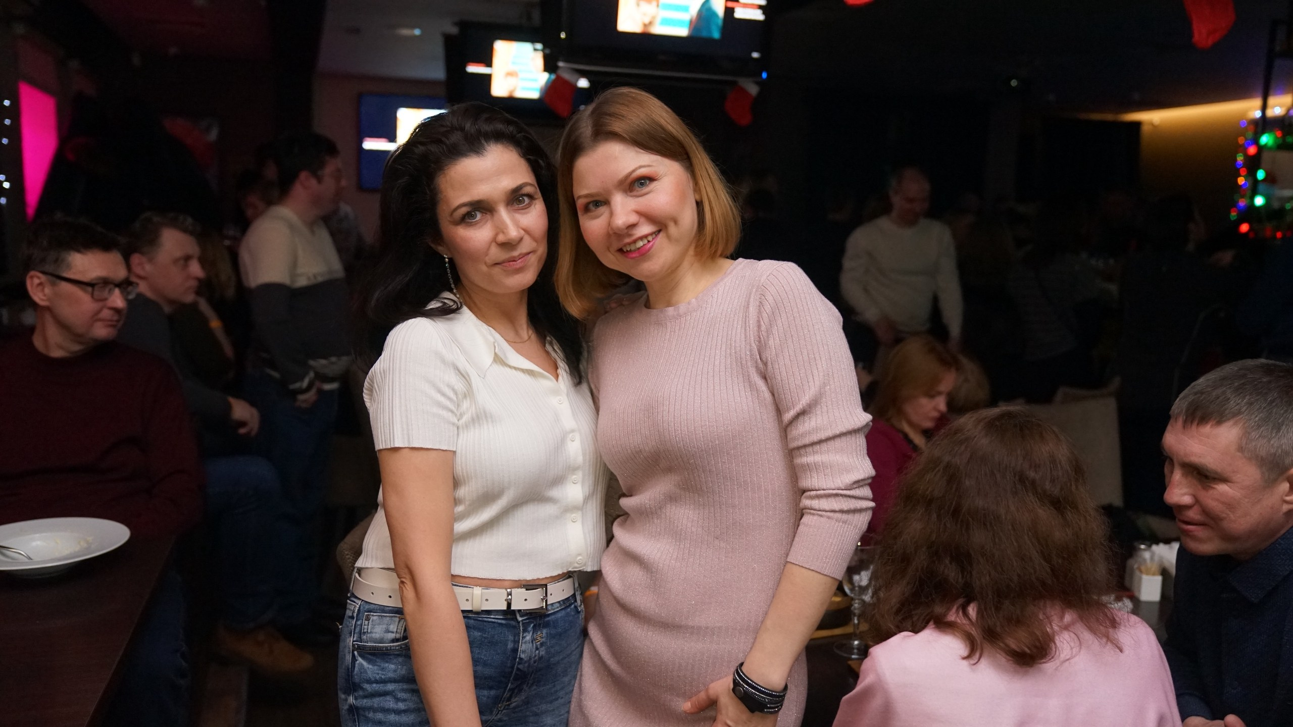 «Новогодний корпоратив». Клубная вечеринка | 25.12.2021. Галерея Фантим