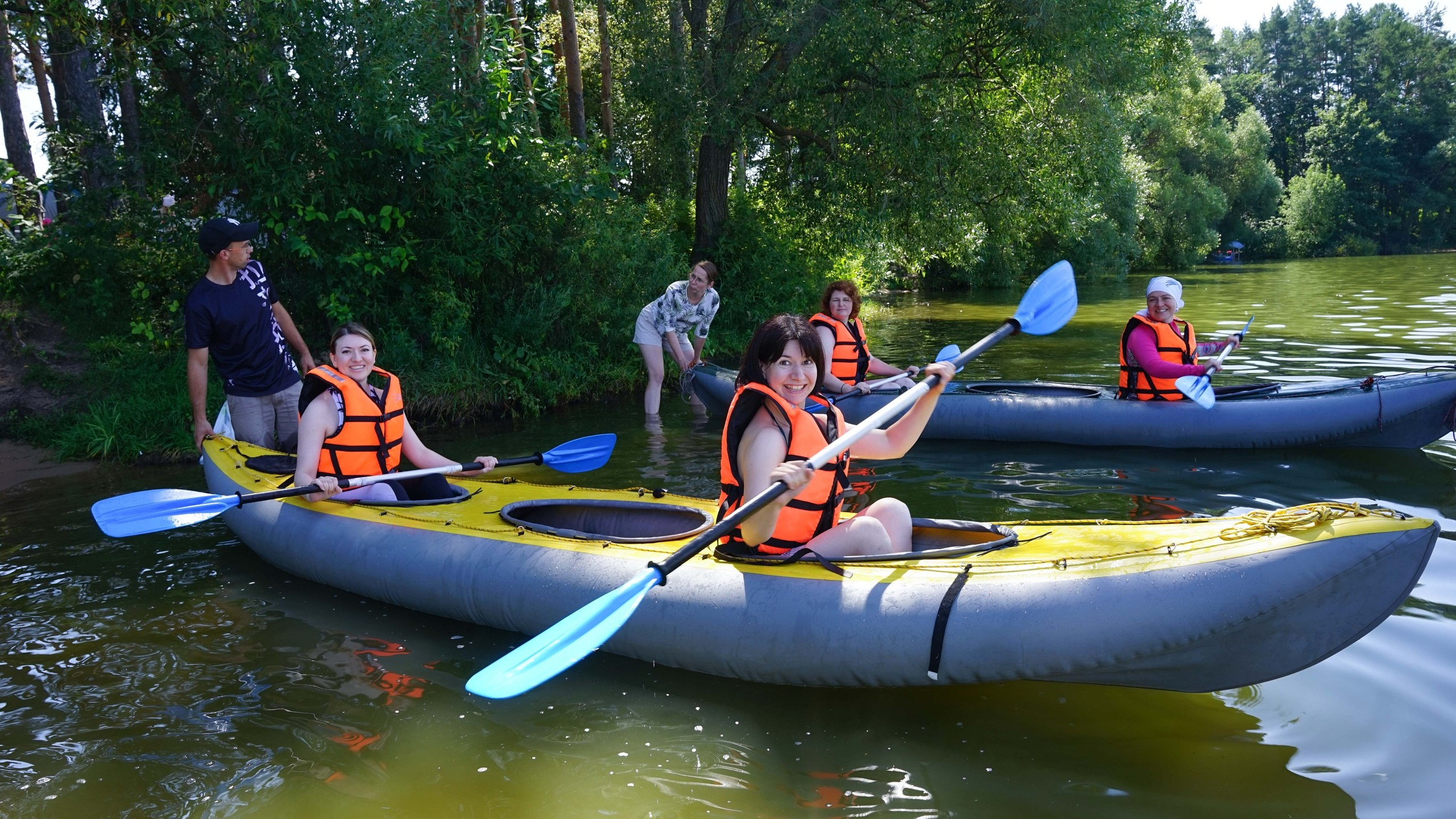Походная Романтика 46. Солнце Монако. Галерея Фантим