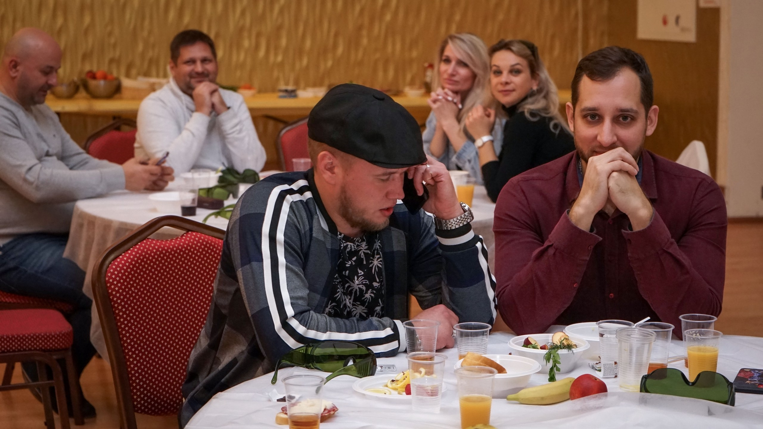 Загородный выезд | 16-17.10.21. Галерея Фантим