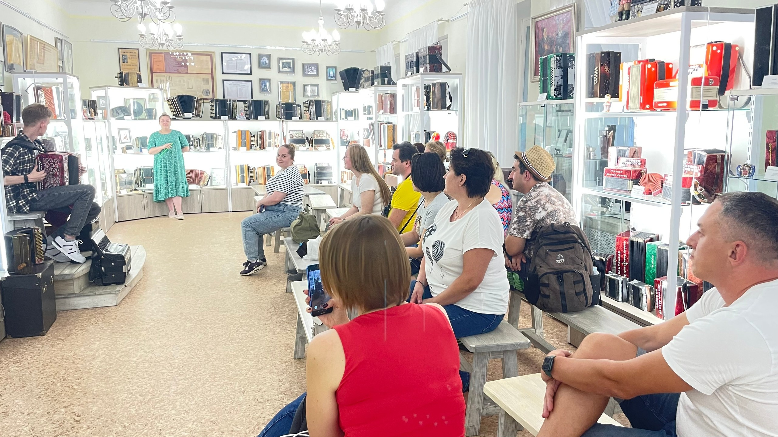 Тула | 19-20.08.2023. Галерея Фантим