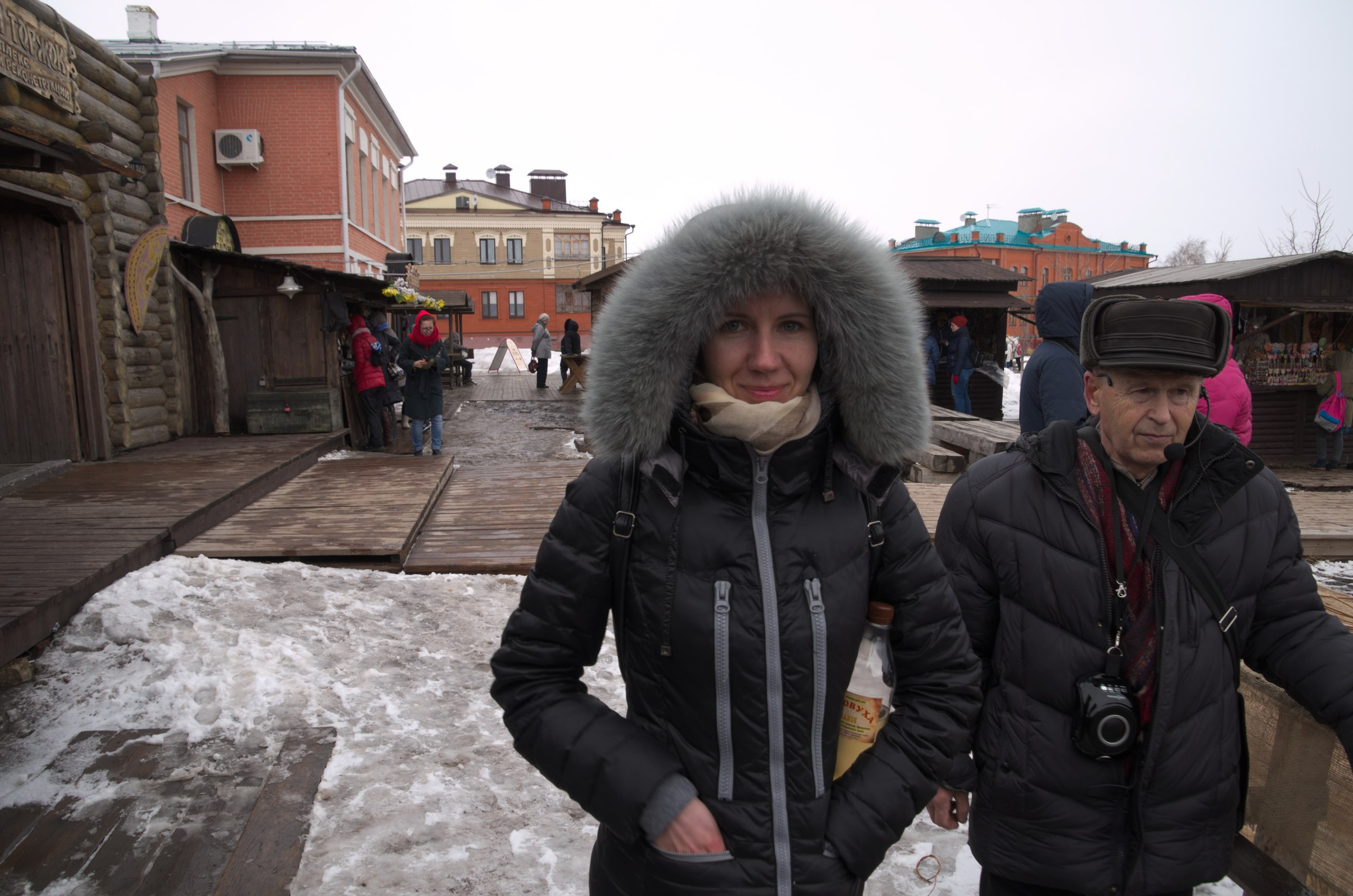 Казань | 24-26.03.2017. Галерея Фантим