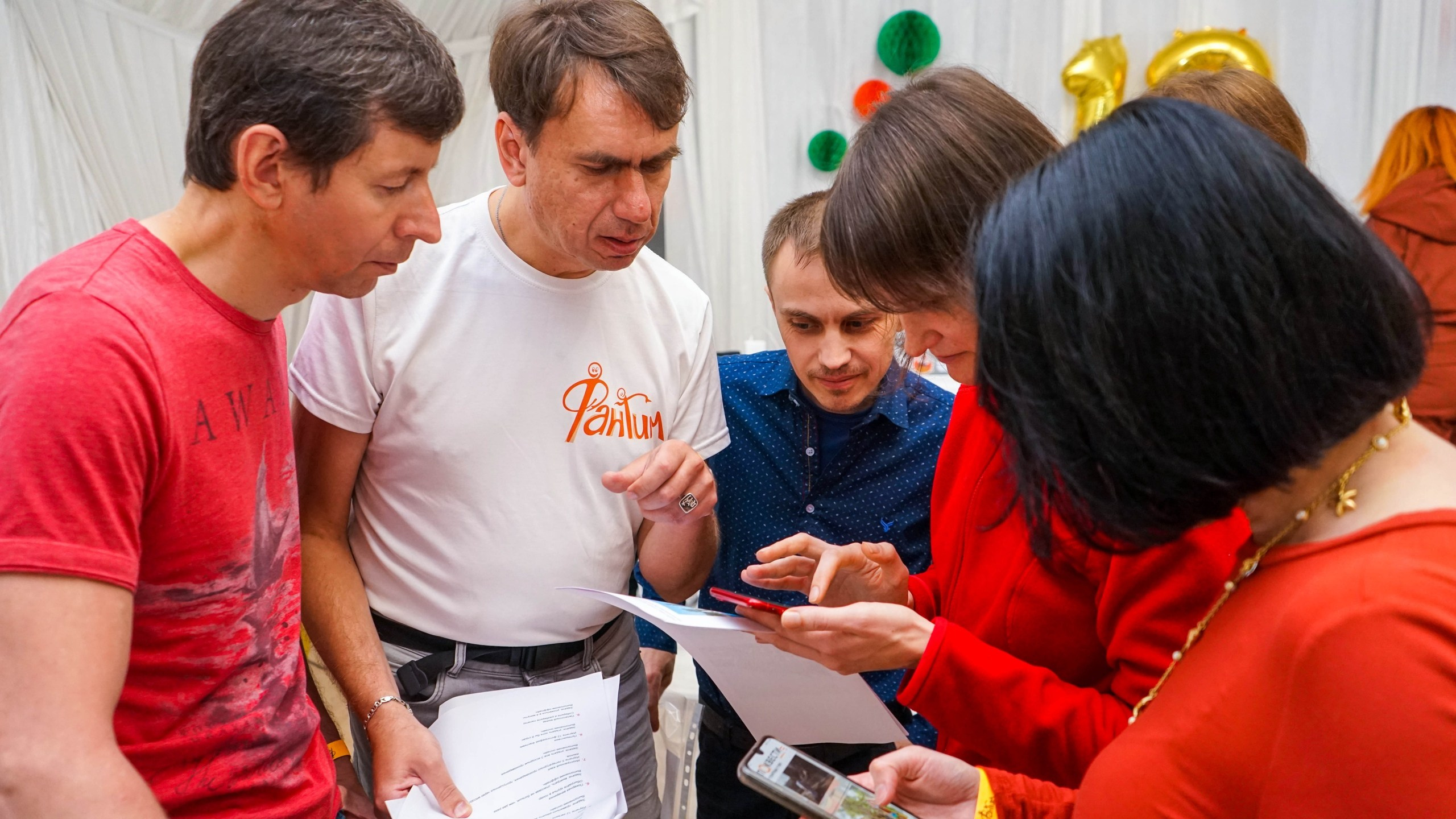 День рождения Фантима. 12 лет! | 29-30.05.21. Галерея Фантим