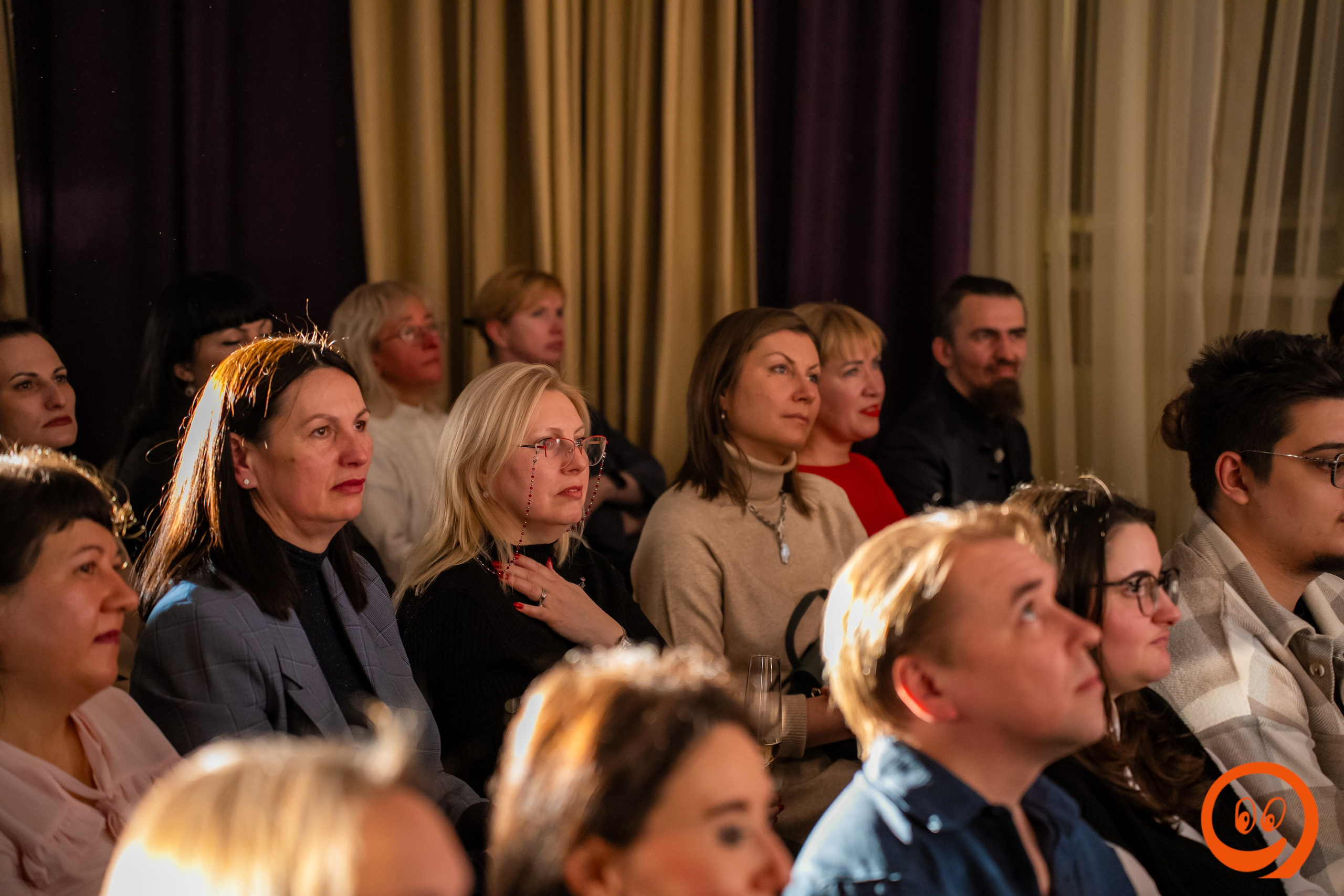 Театр «Фантим». Отчетное выступление | 12.12. Галерея Фантим