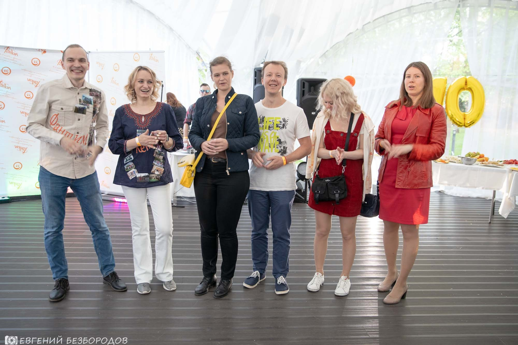 Десять! День рождения Фантима. Часть 1 | 2019. Галерея Фантим