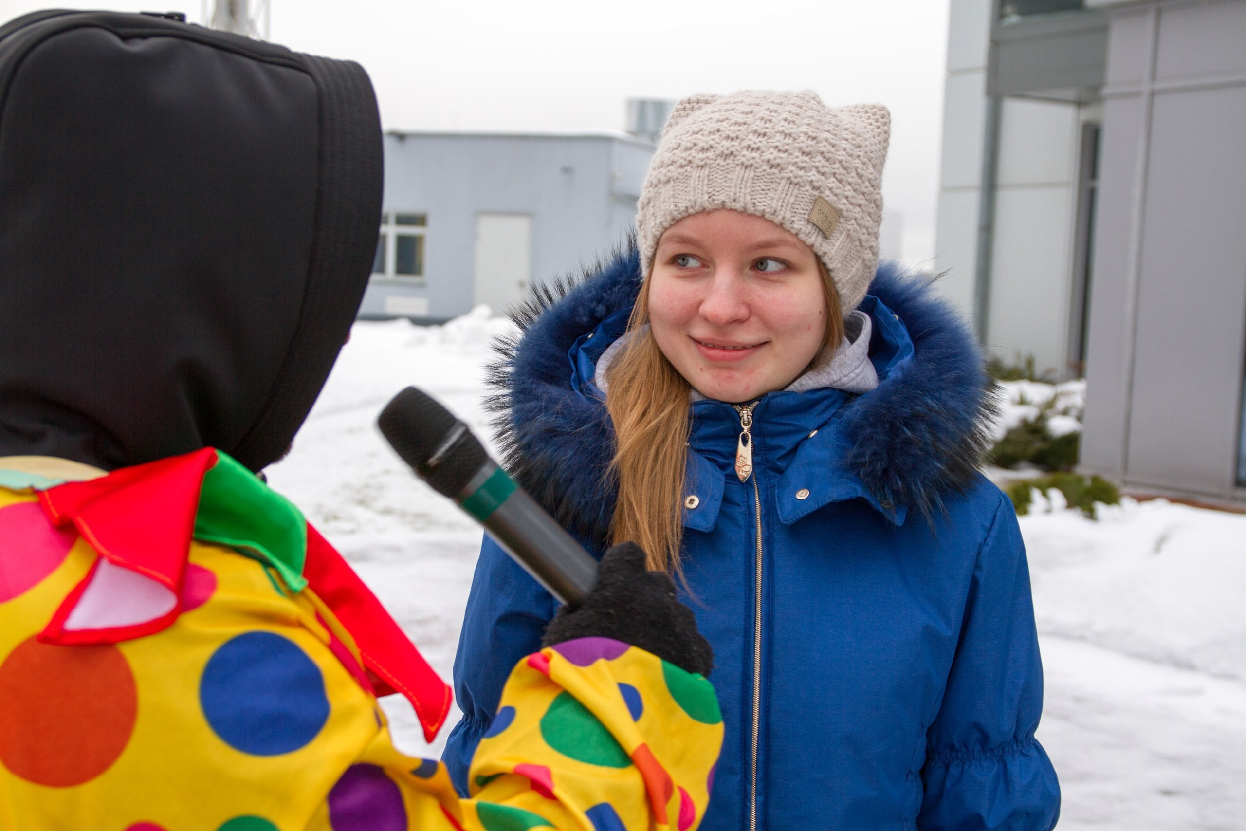 Новый год 2017. Часть 3. Игры и забавы | 31.12.2016-02.01.2017. Галерея Фантим