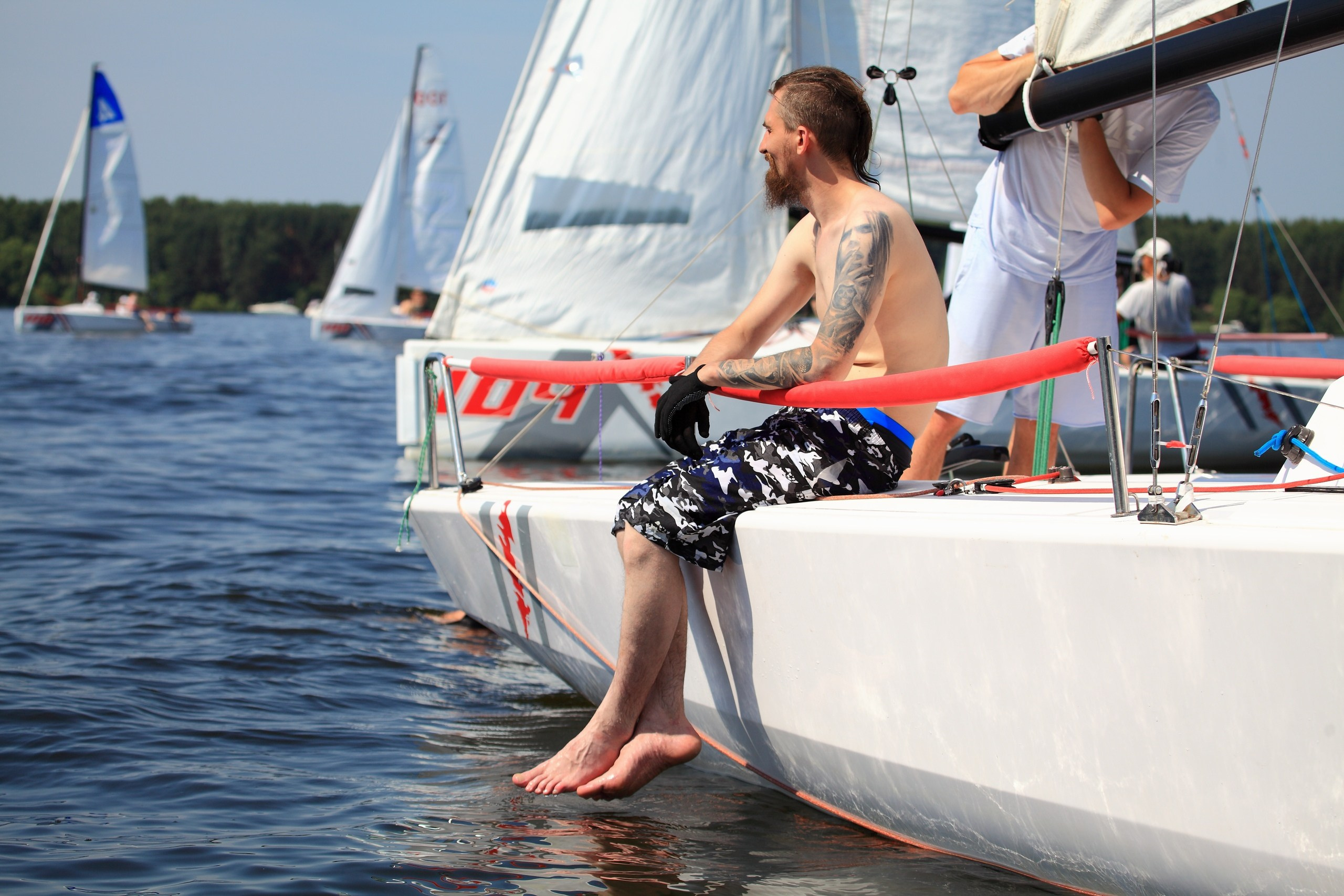 Яхтинг | 26.06.2021. Галерея Фантим