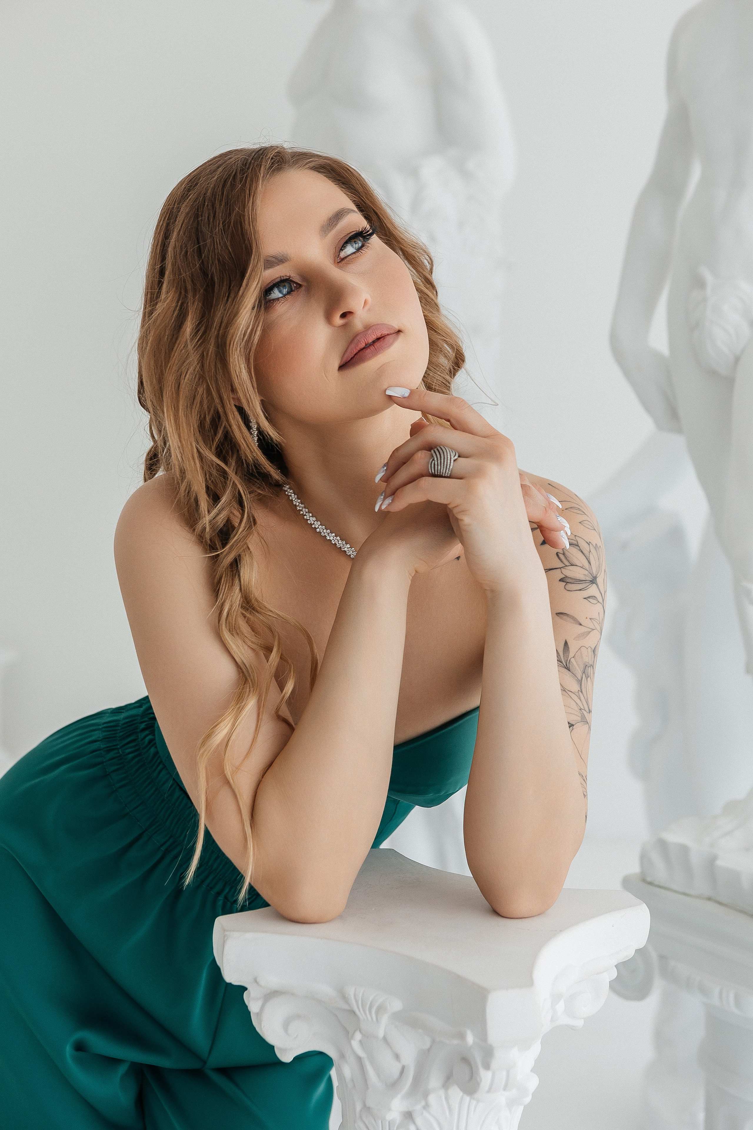 Дарья. Свадебный и портретный фотограф в Екатеринбурге Виолетта Куприкова