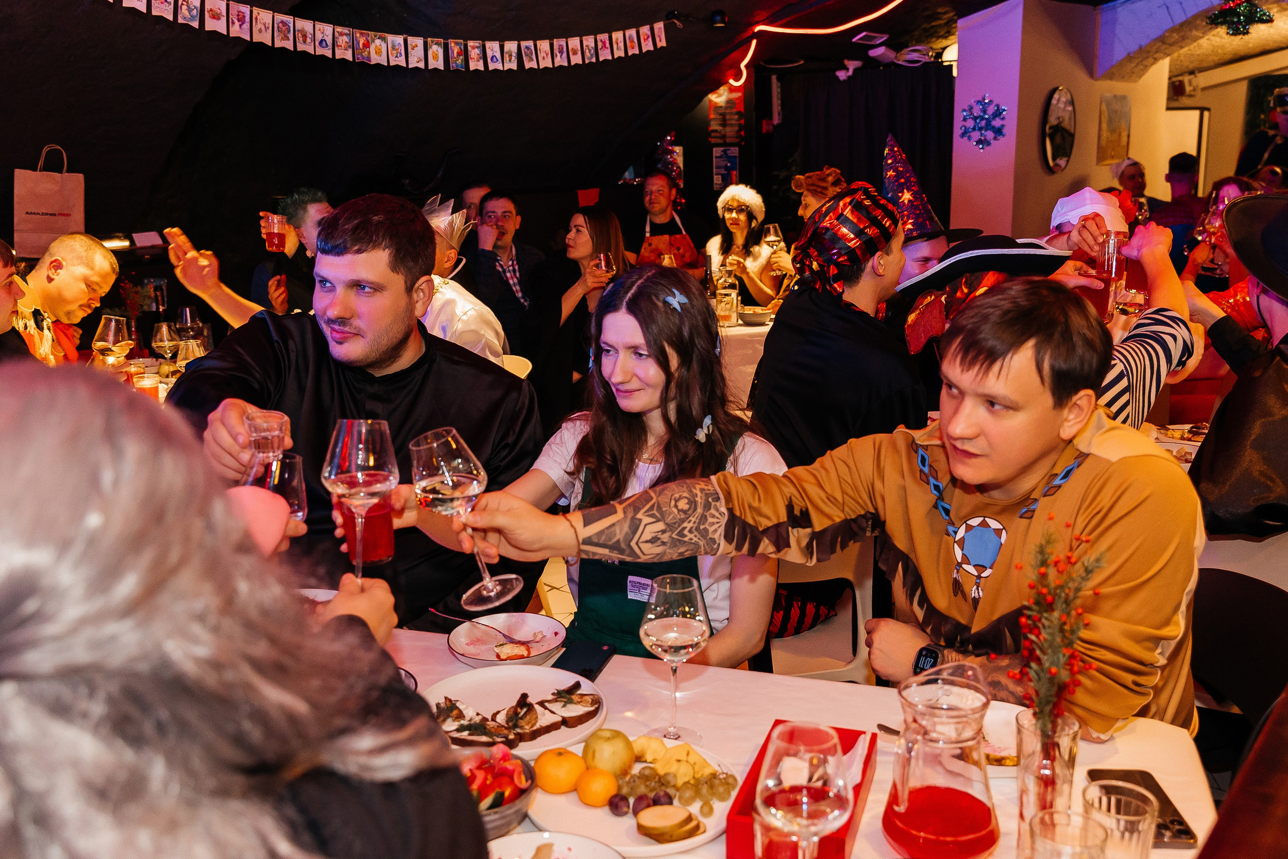 Корпоратив «Симметрия». Свадебный и портретный фотограф в Екатеринбурге Виолетта Куприкова