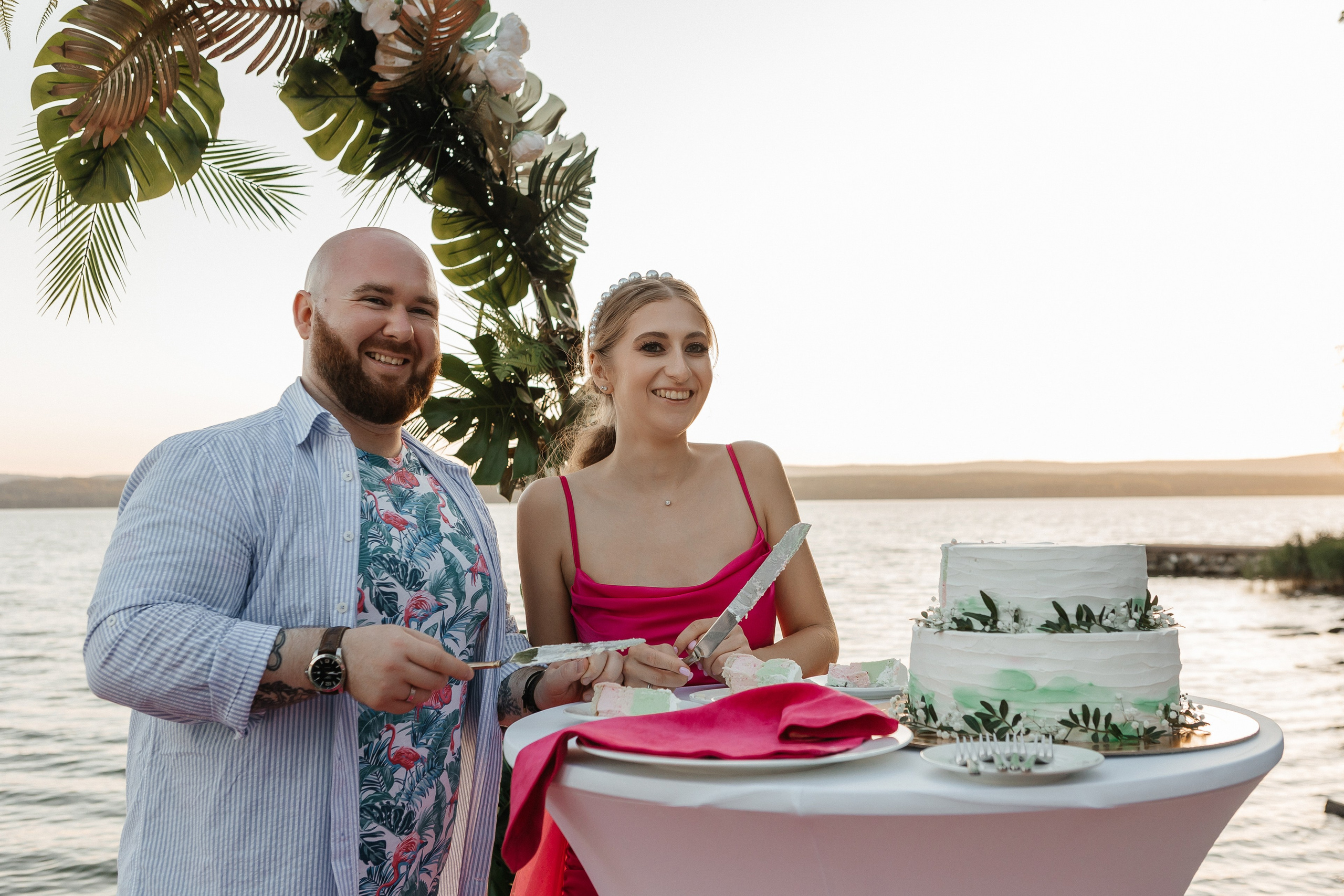 Мария+Степан. Свадебный и портретный фотограф в Екатеринбурге Виолетта Куприкова