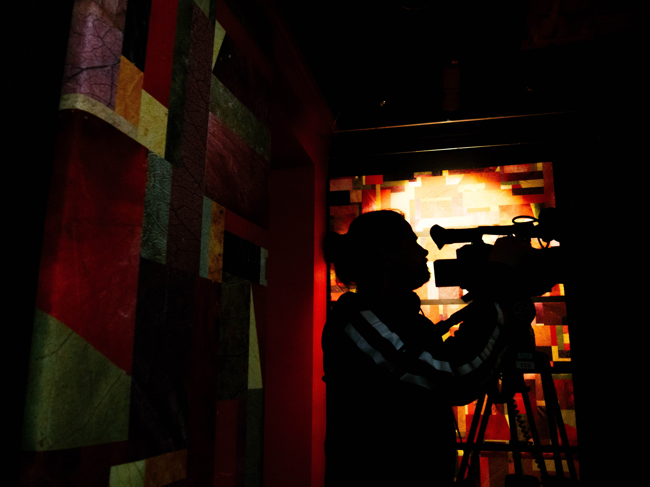 Репортажи. Anastasiia Kron