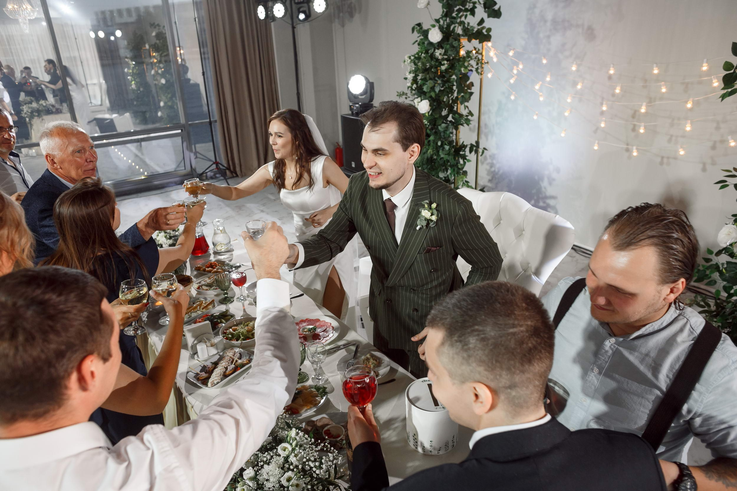 Свадебная фотосессия в Санкт-Петербурге. Свадебный фотограф Игорь Брундасов 8PHOTO на свадьбу венчание загс СПб