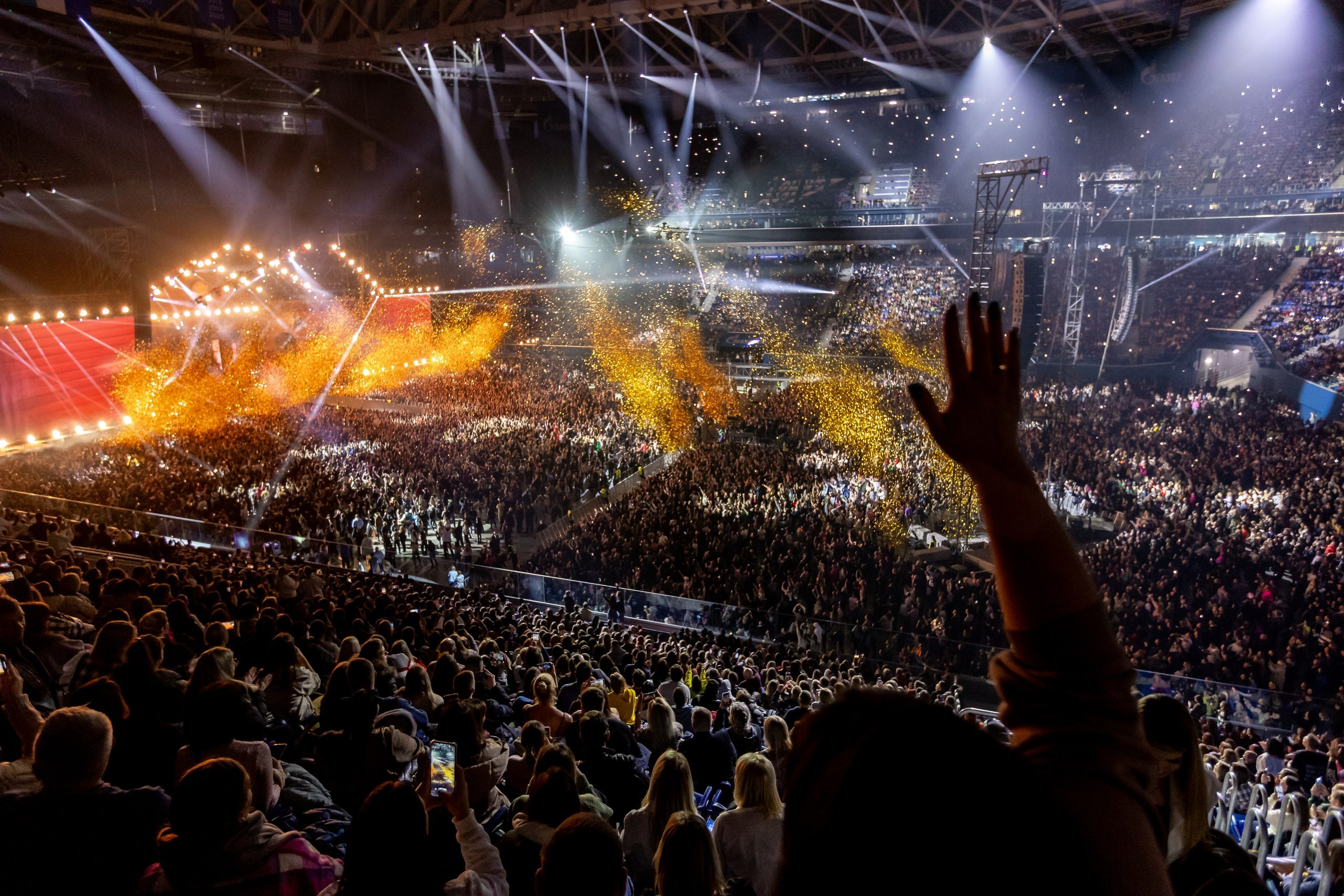 Концерты. Профессиональный фотограф в Санкт-Петербурге Алена Яшина
