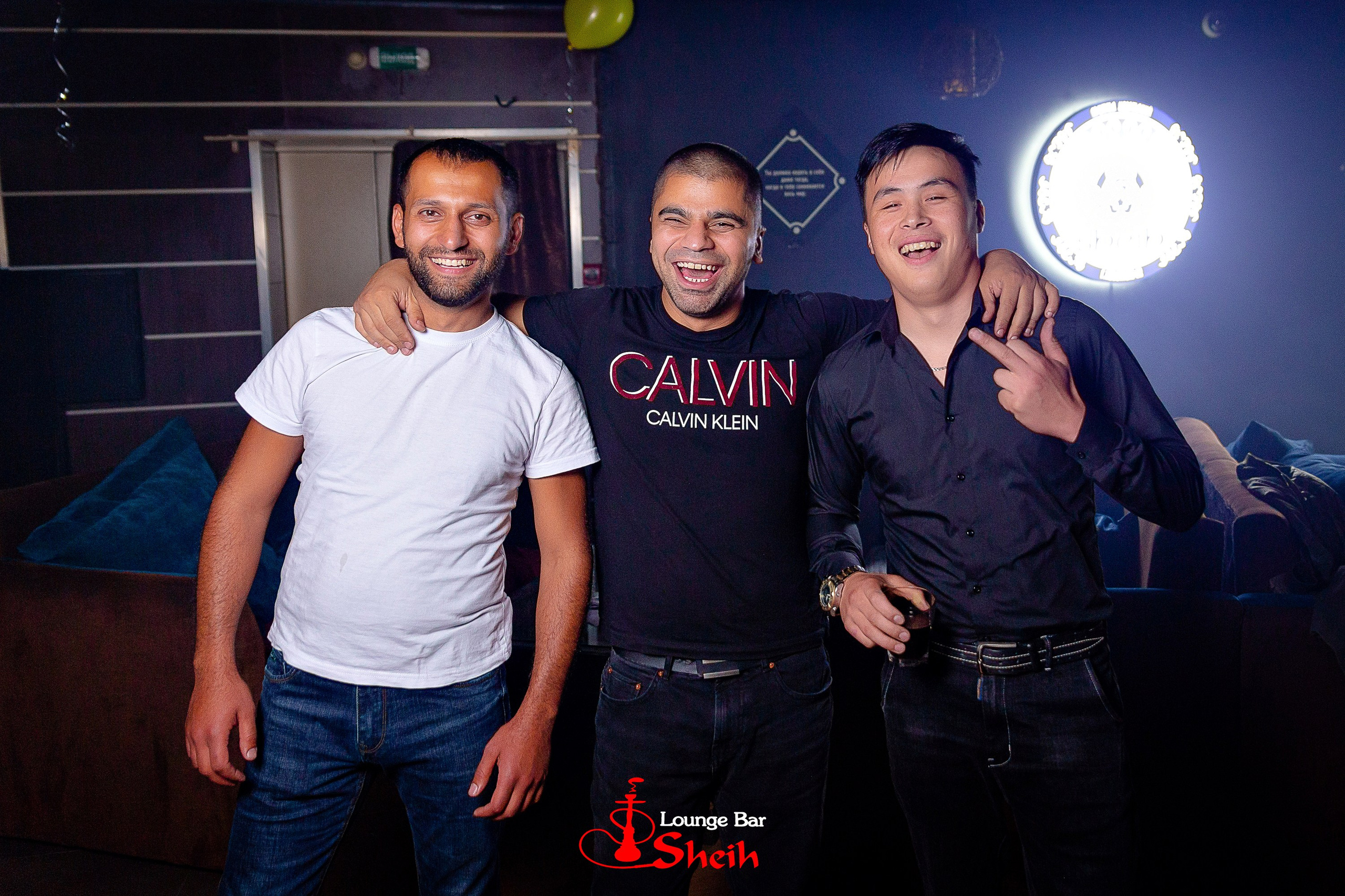 Кальянные и клубы. Фотограф Комаров Сергей