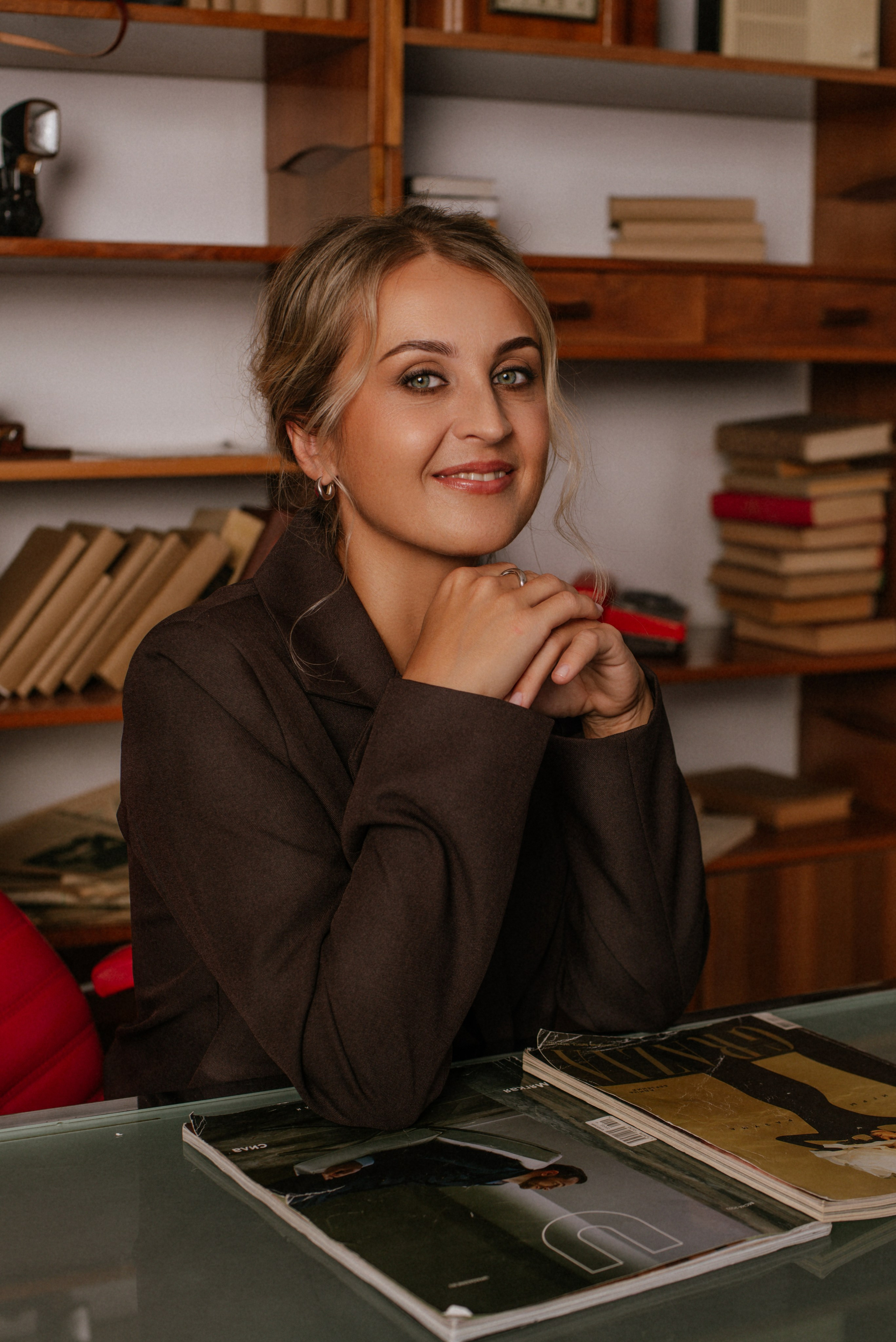 Ольга. Фотограф в Санкт-Петербурге Марина Парникова