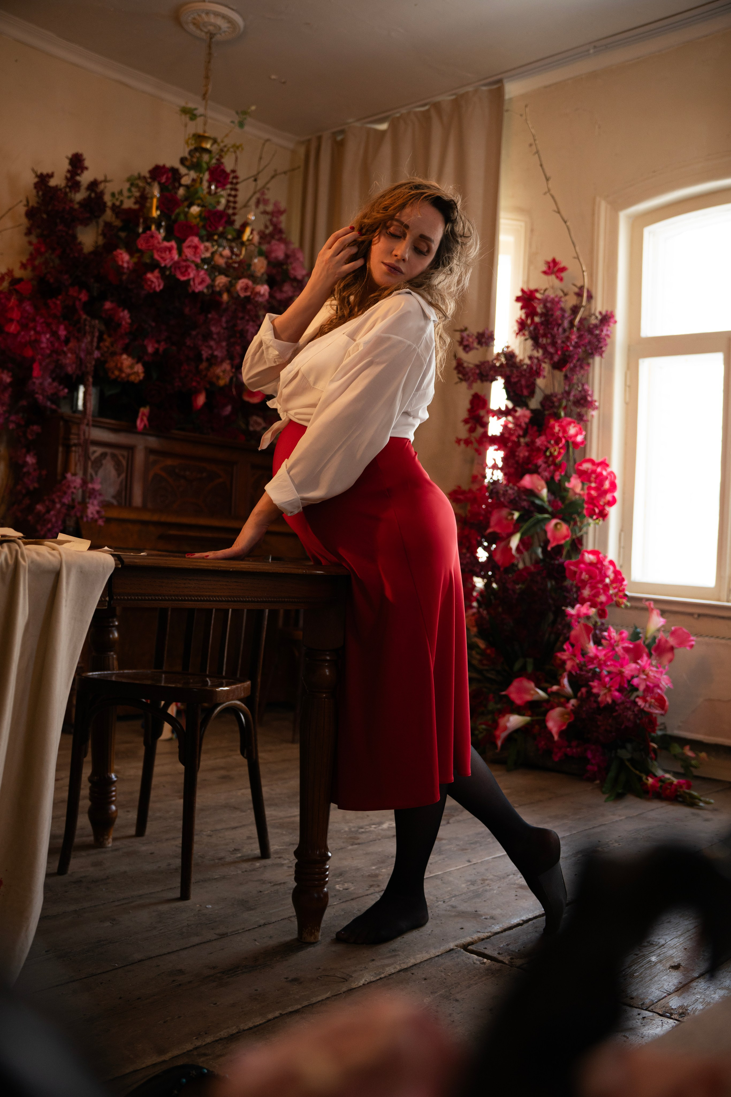 Галина. Семейный фотограф в Омске Александра Яровикова