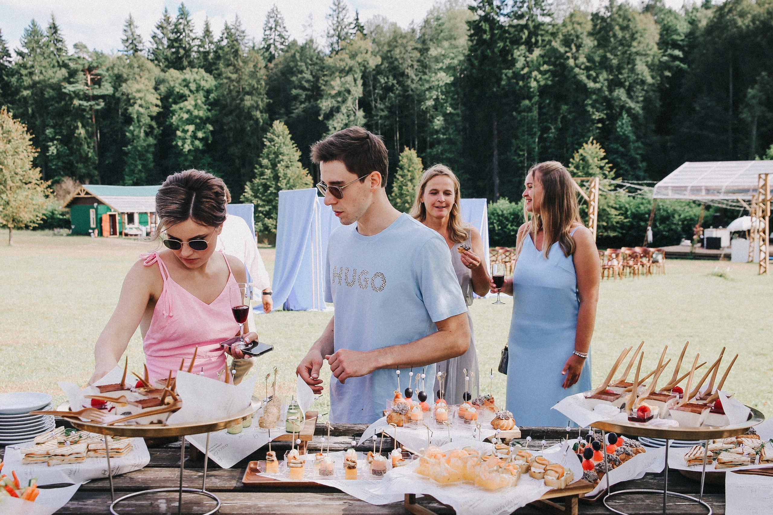 Свадьбы. Фотограф в Серпухове и Тарусе Ксения Царёва