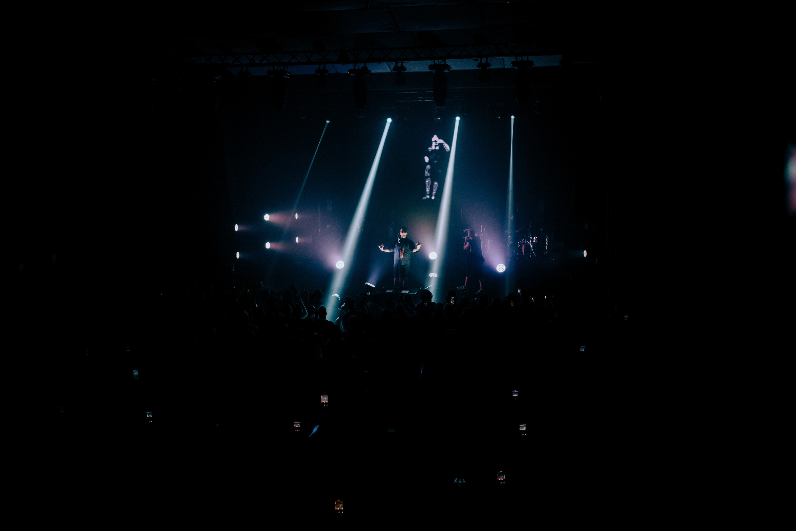 Концерт ATL. Портретный фотограф в Ереване и Челябинске Шаханская Ольга