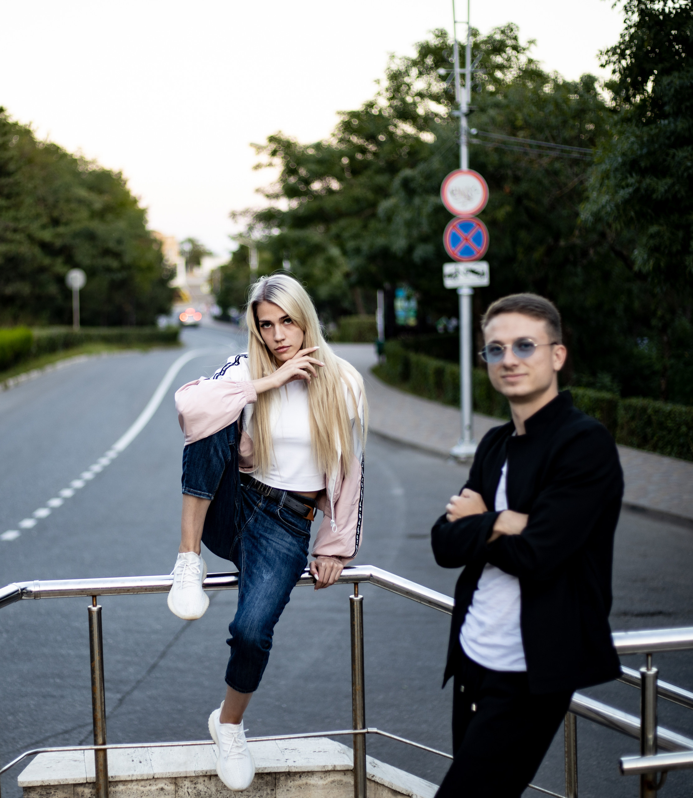 Макс и Ирина. Фотограф Елена Варзиева