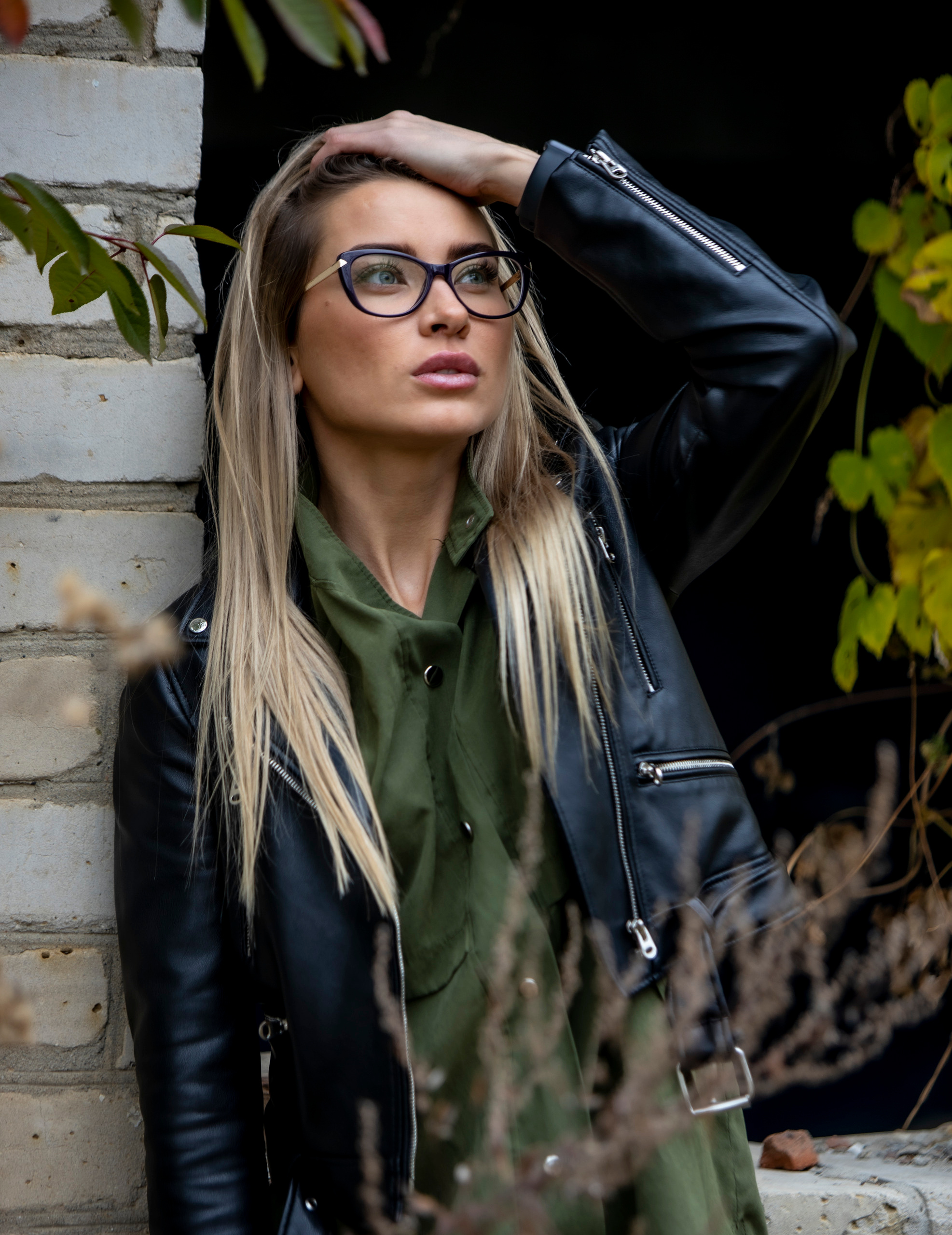 Осенние городские зарисовки. Фотограф Елена Варзиева