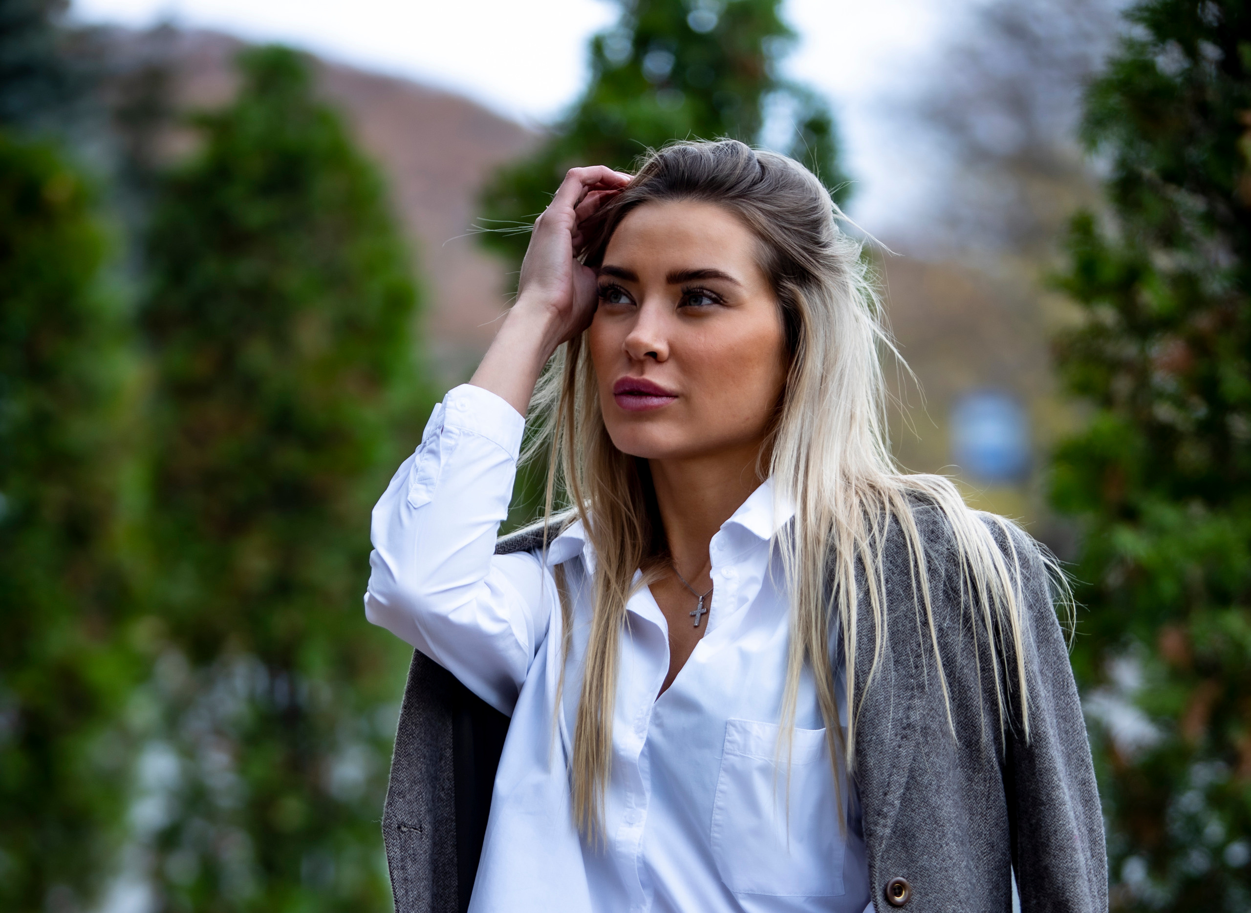 Осенние городские зарисовки. Фотограф Елена Варзиева