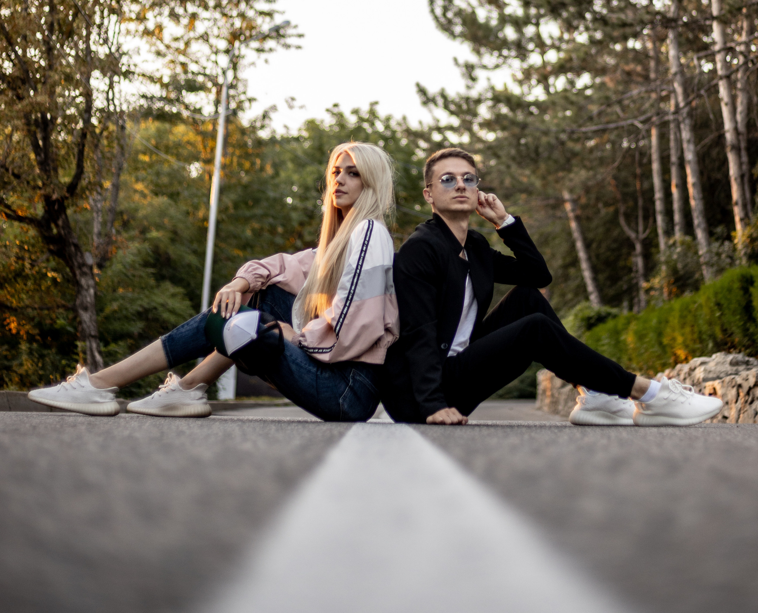 Макс и Ирина. Фотограф Елена Варзиева