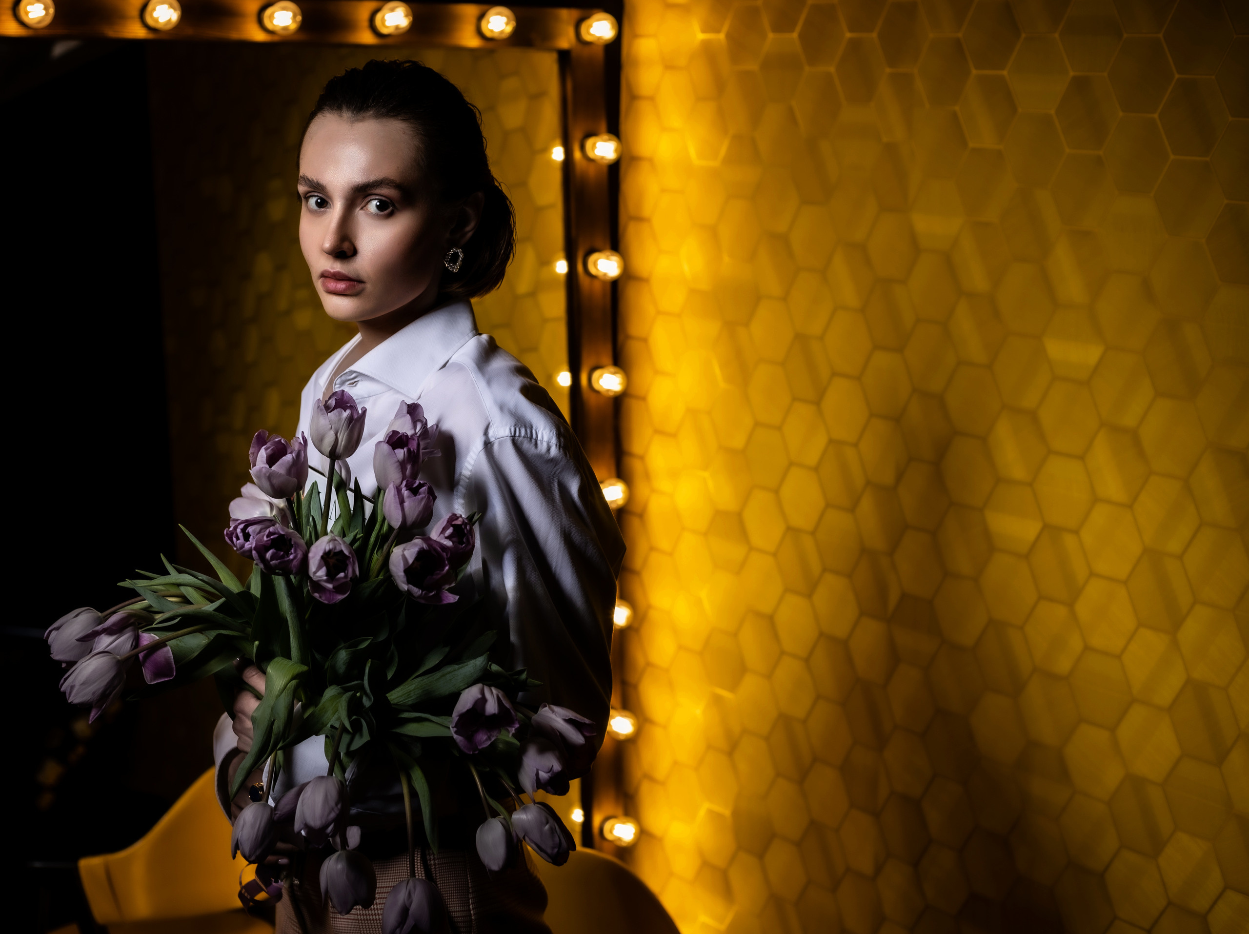 Аленушка. Фотограф Елена Варзиева